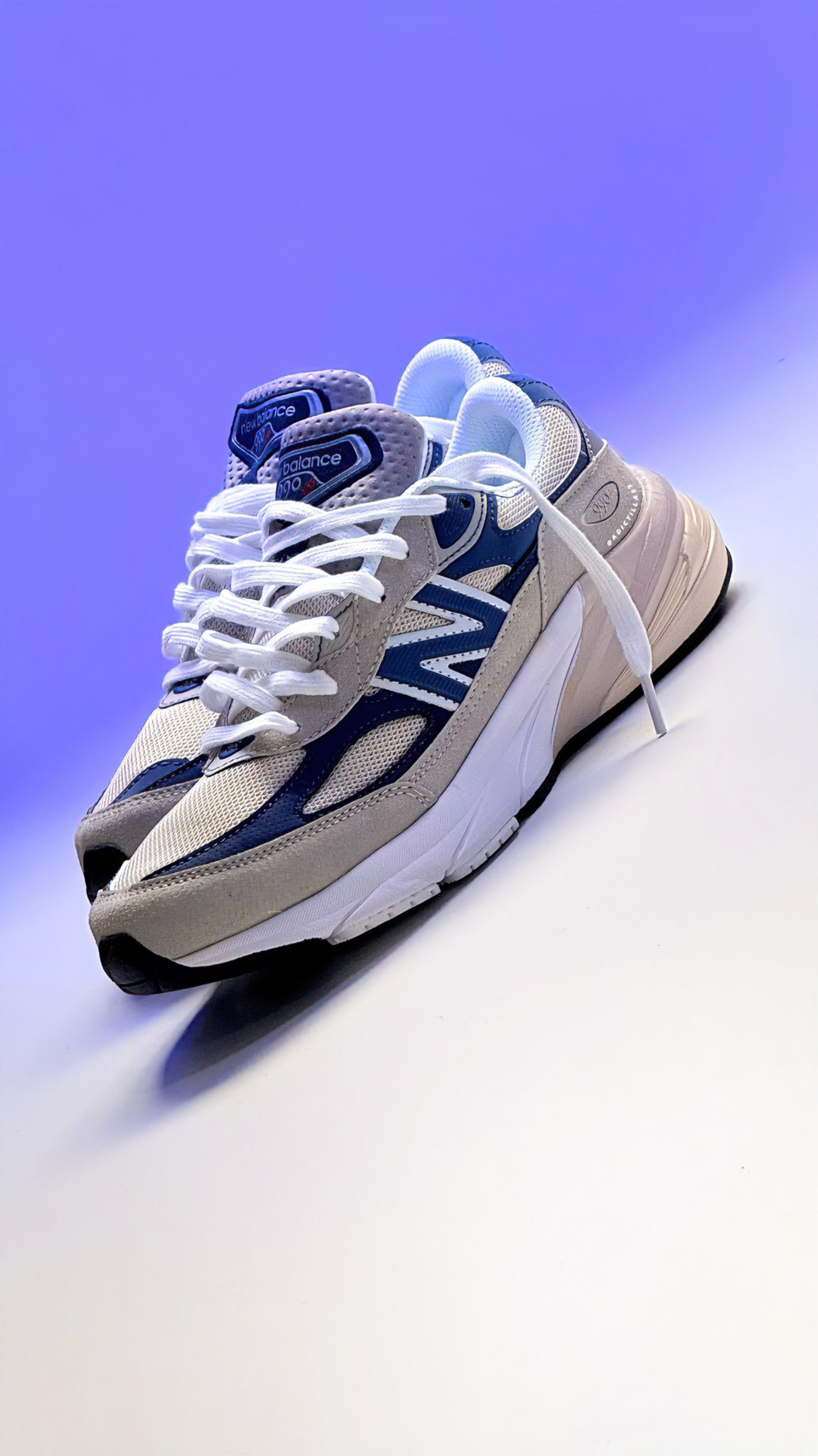 New Balance Made in USA 990v6