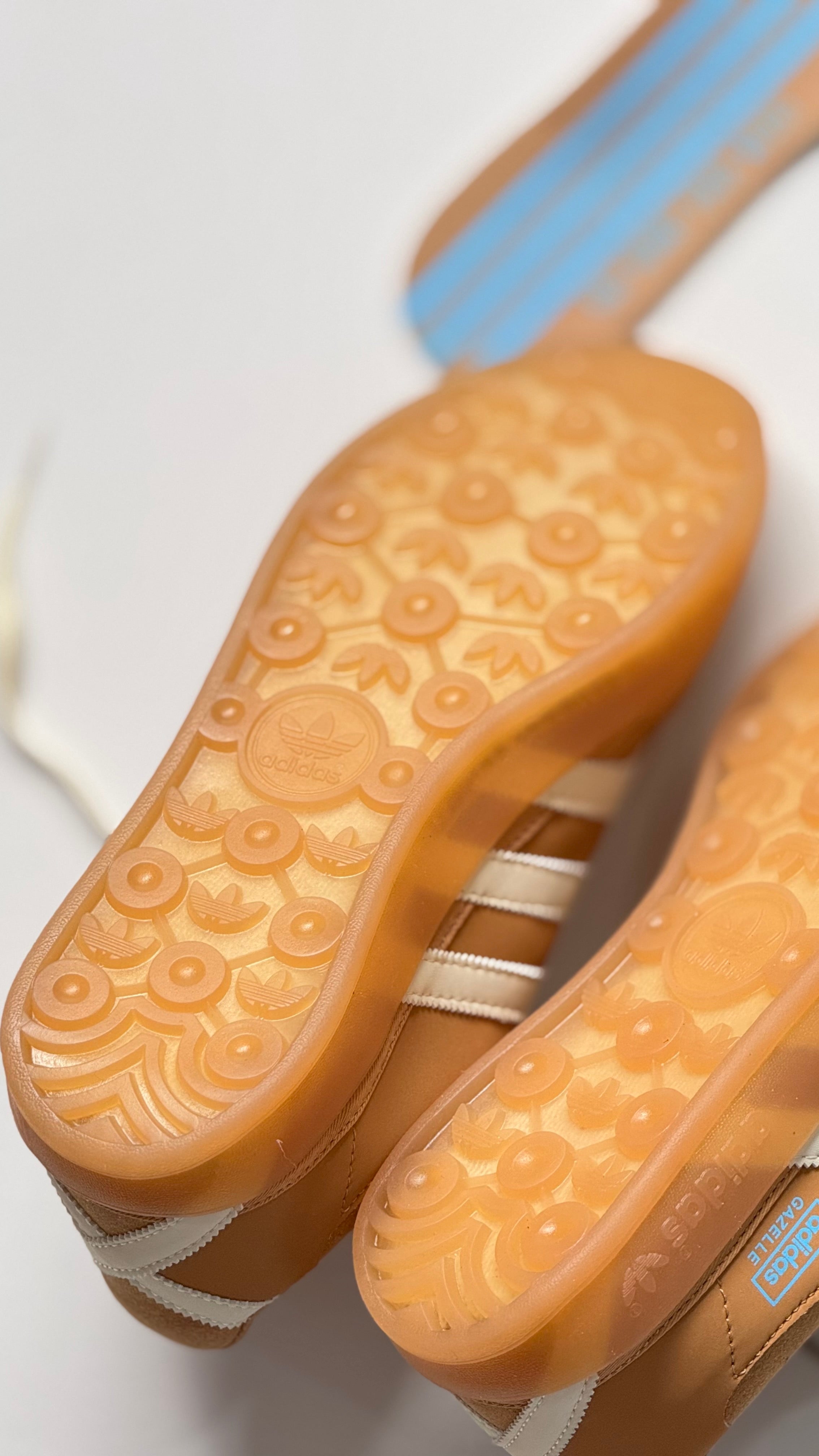 Adidas Bad Bunny X Messi Gazelle Indoor