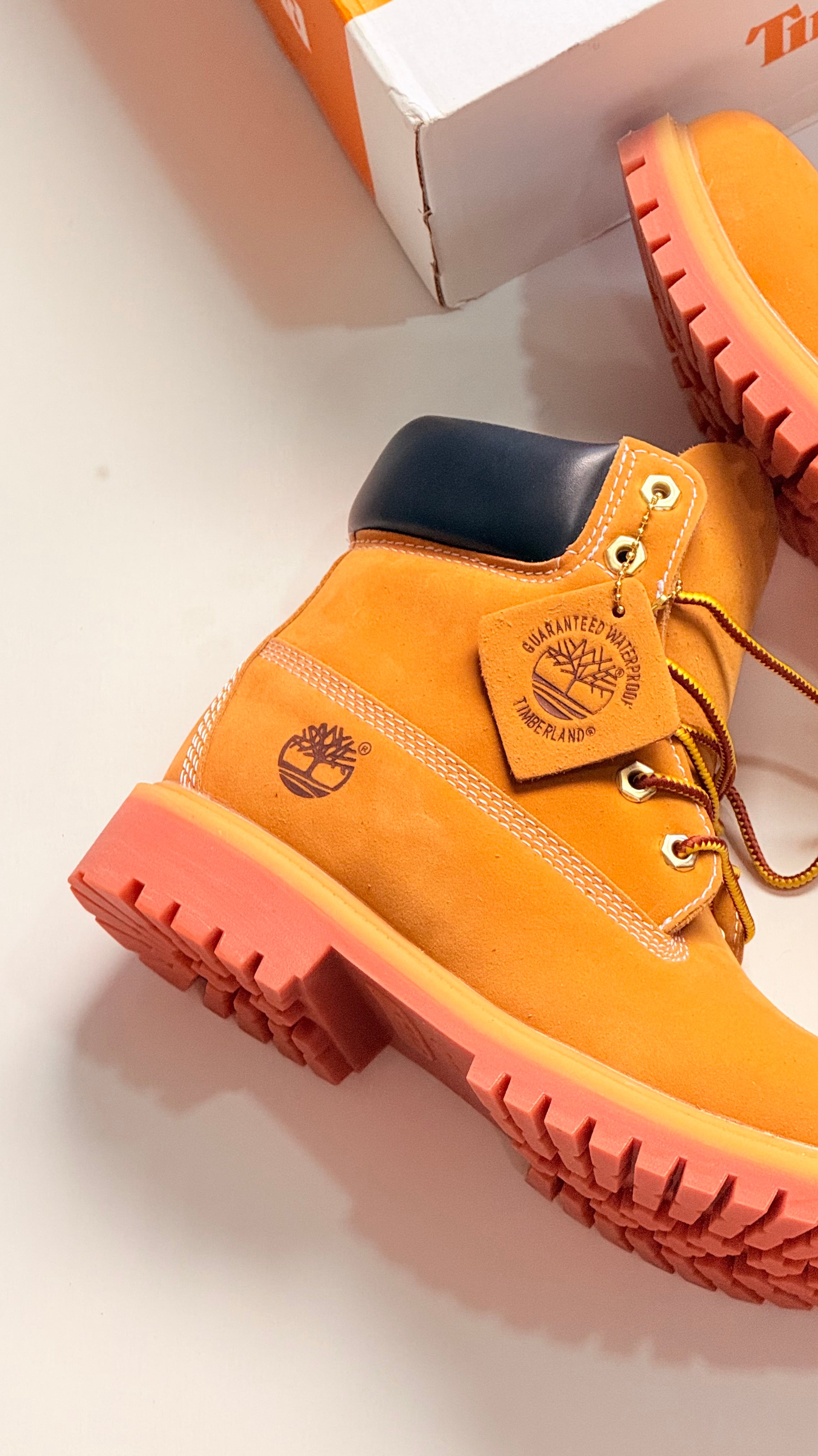 Timberland Desert