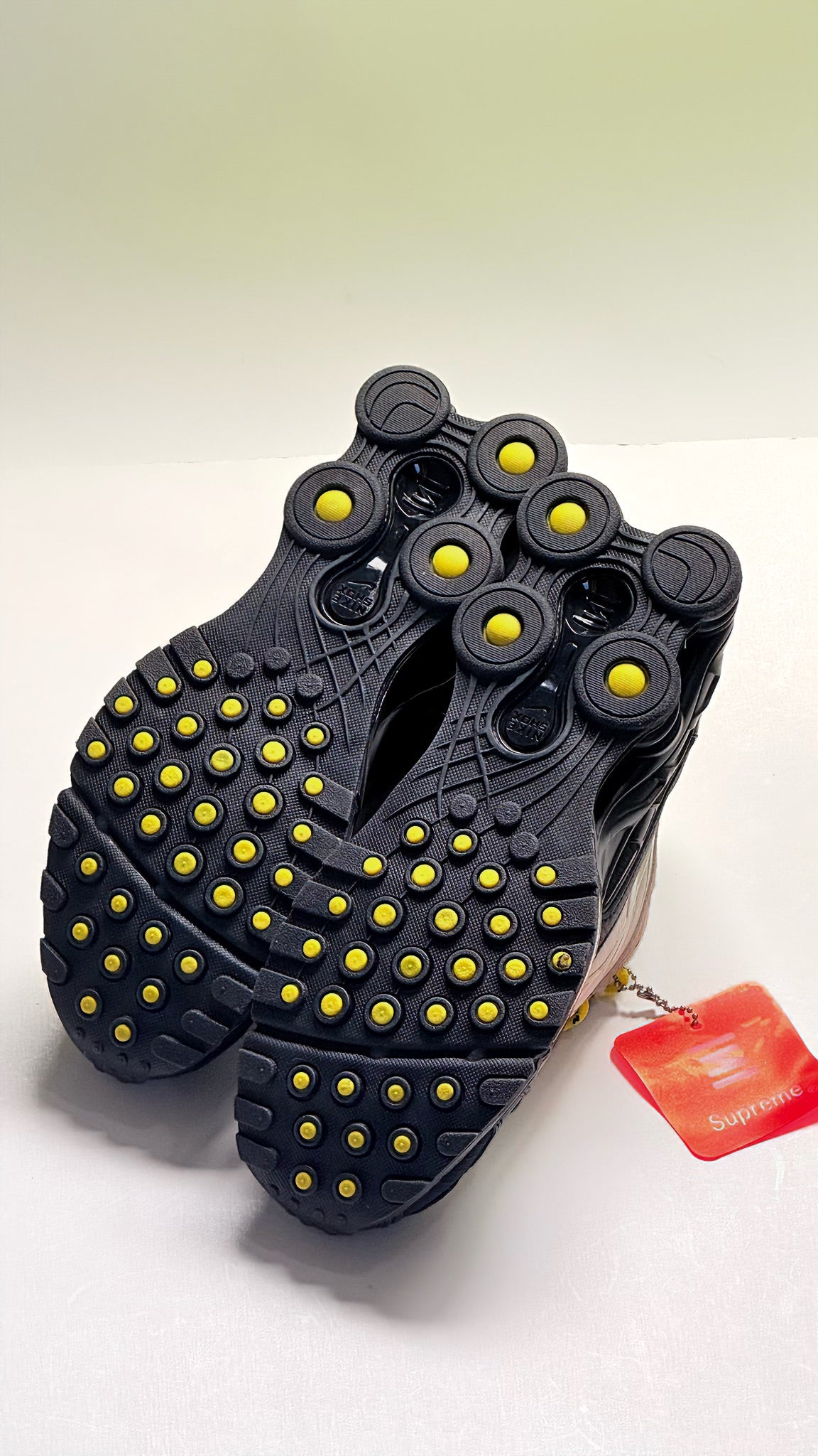 Nike Shox Ride 2 "Black Phantom"