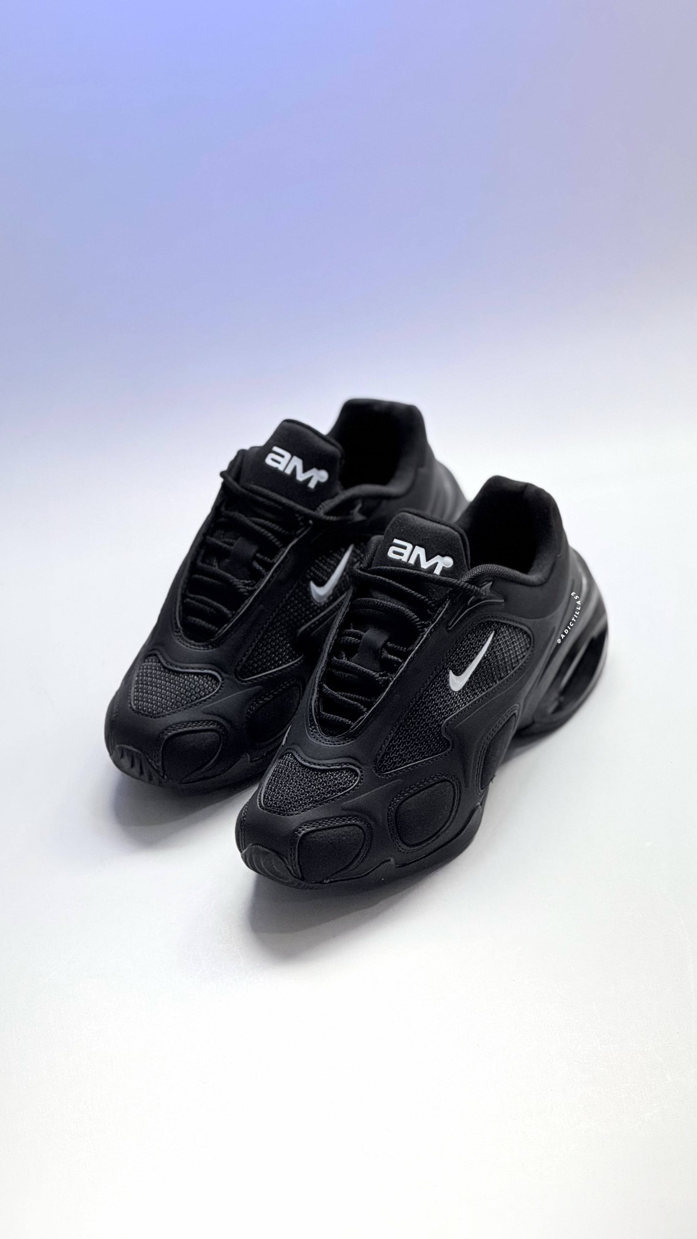 Tenis Nike Air Max Muse Black
