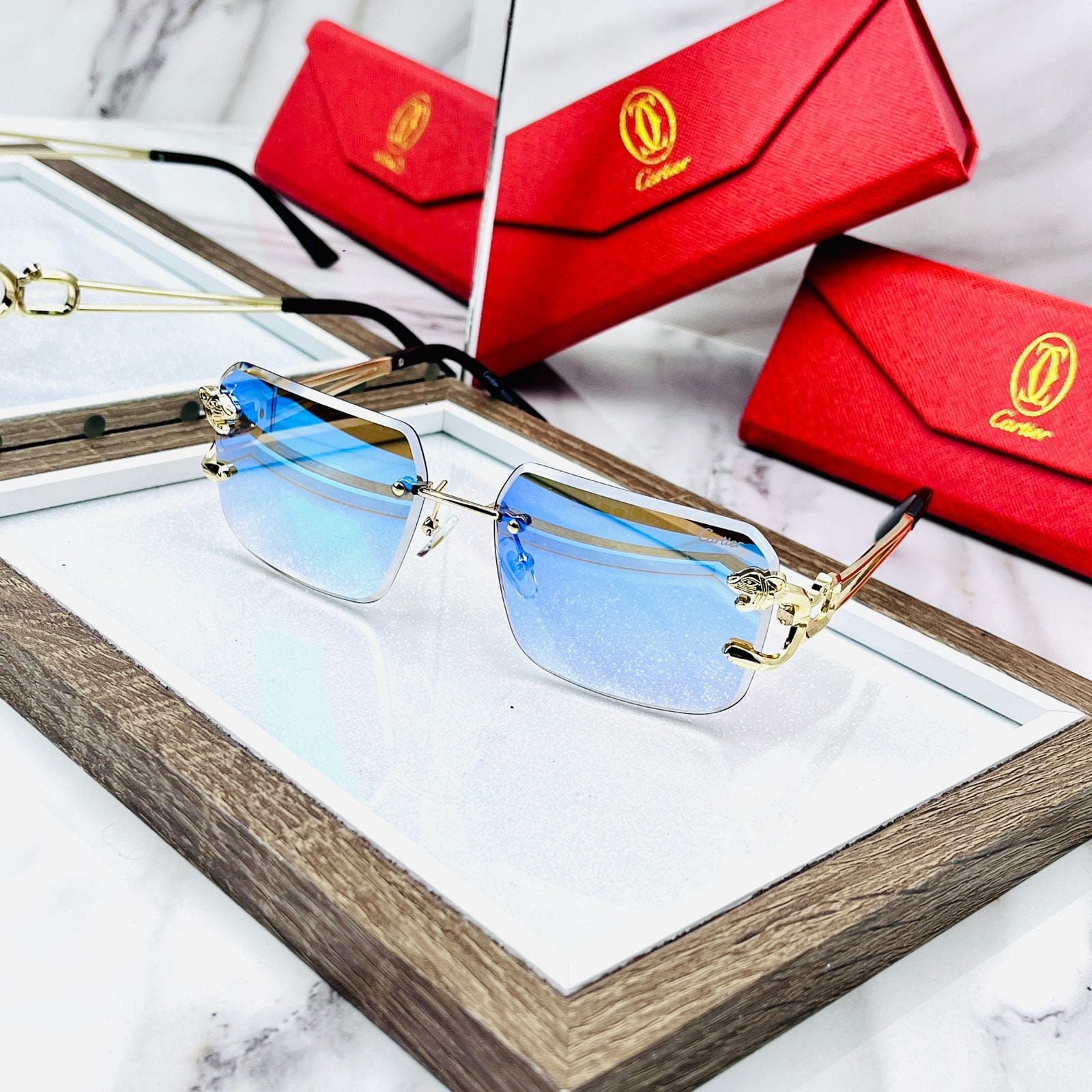 Lentes Cartier