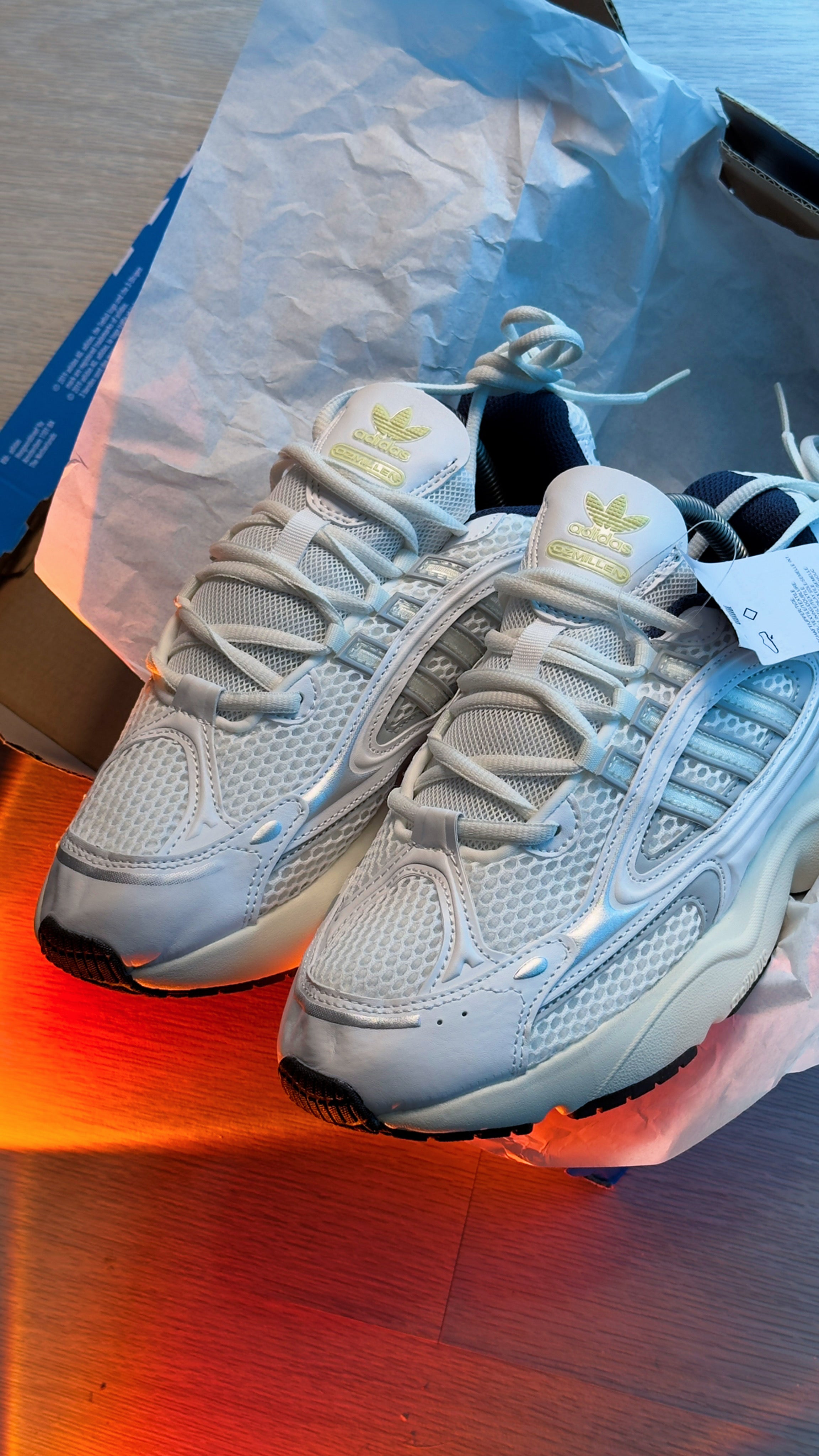Adidas OZMILLEN
