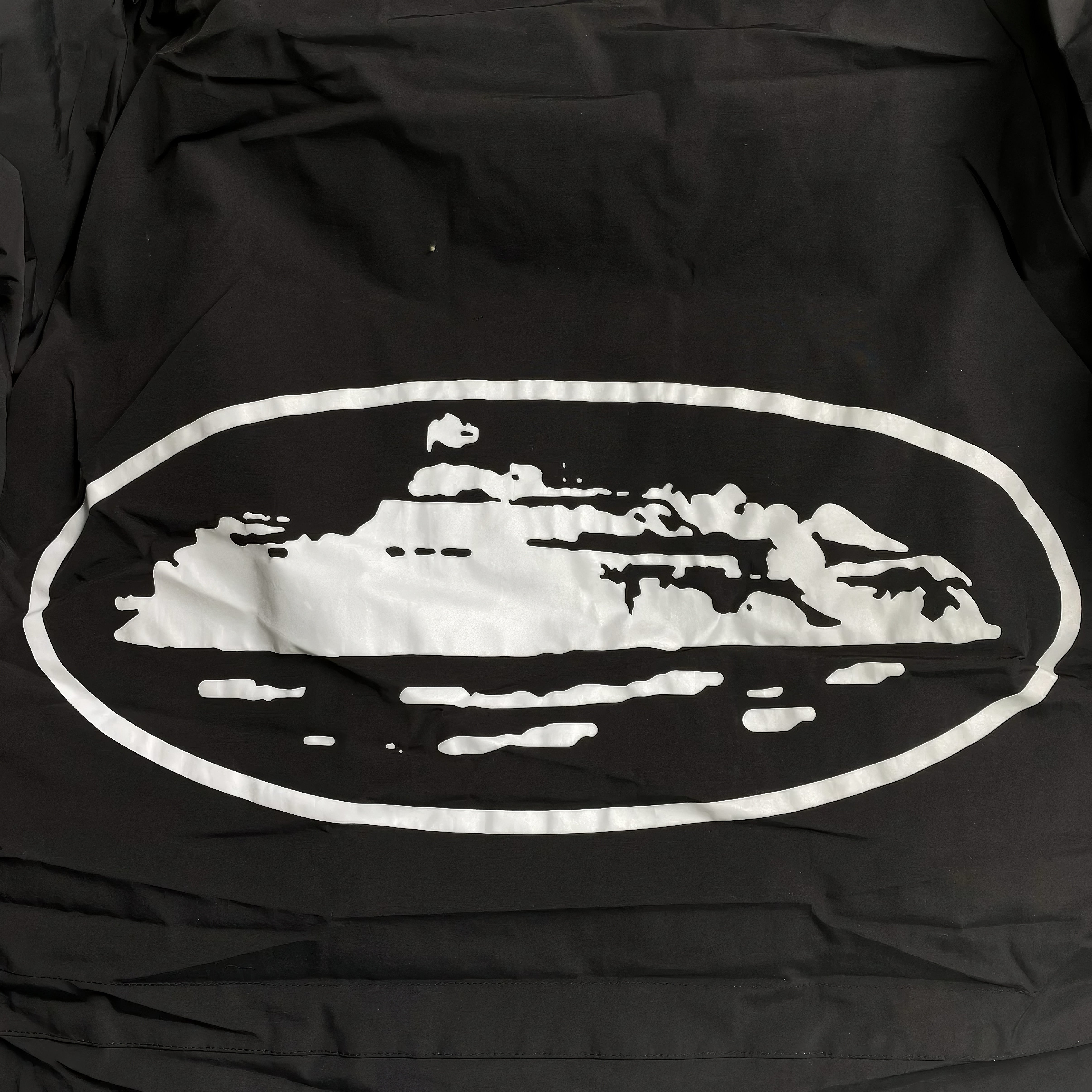 CORTEIZ BOLO B.I.G JACKET BLACK