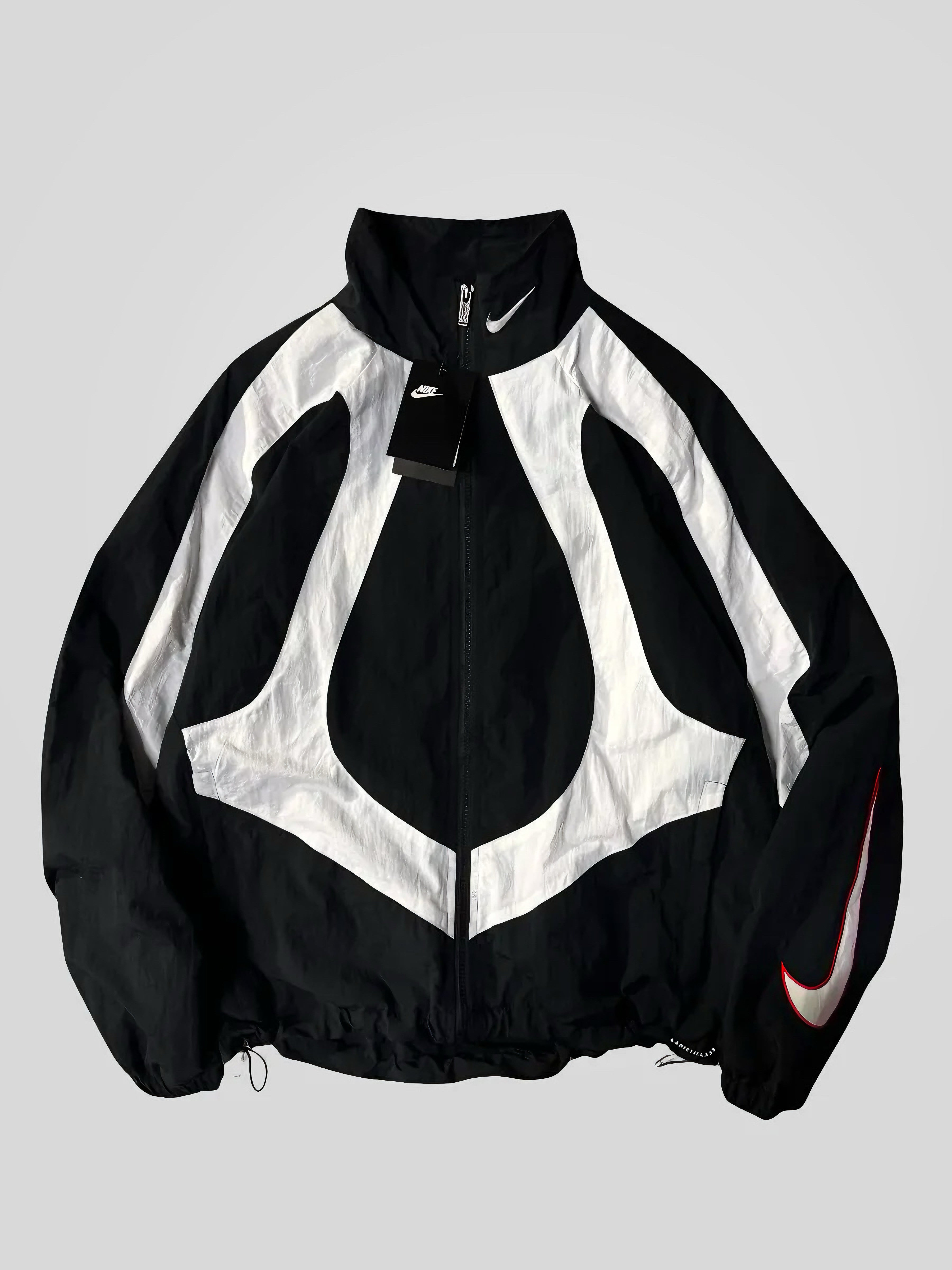 Nike Jacket Racing Vintage
