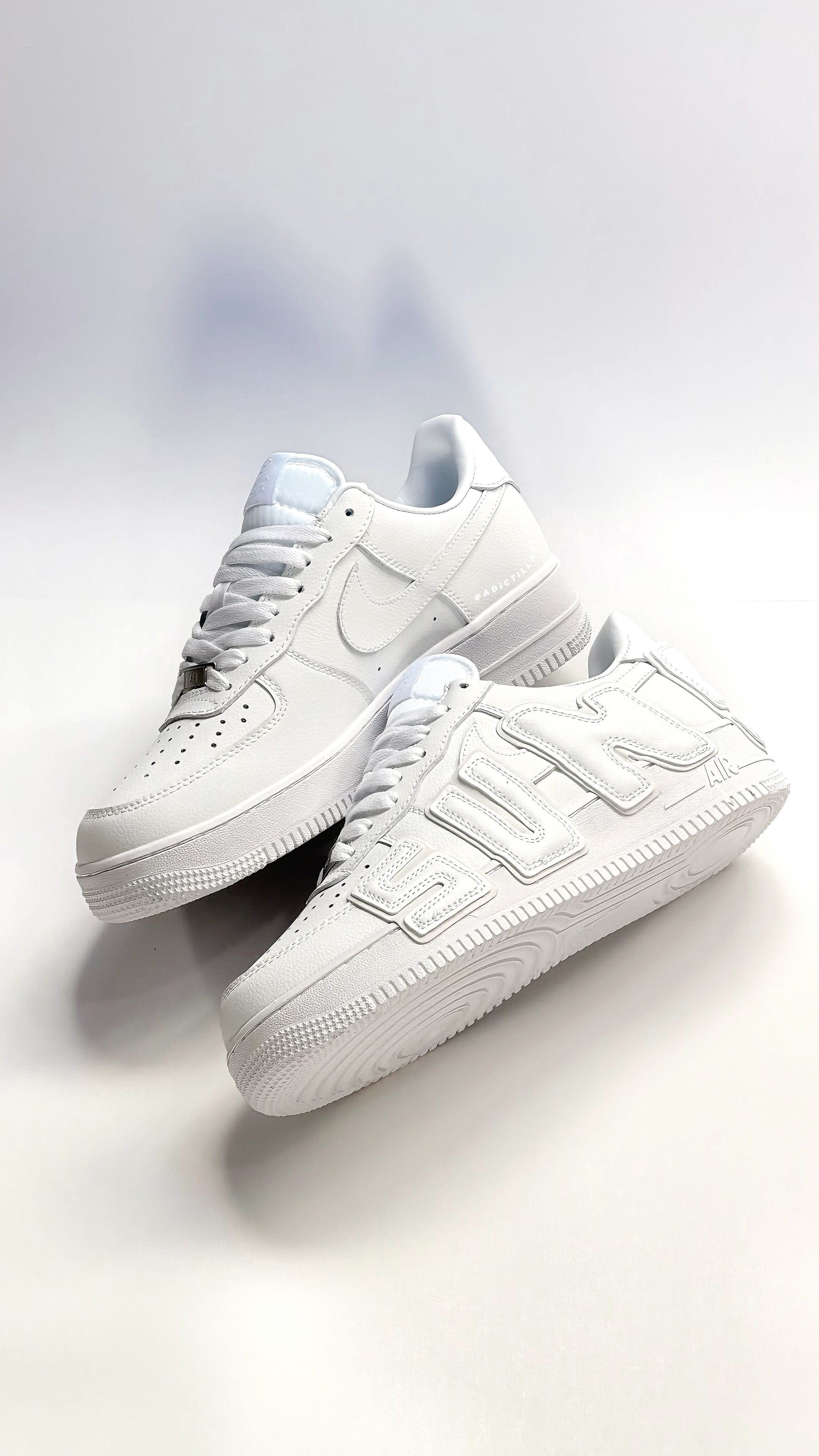 Nike Air Force One x Cactus Plant White