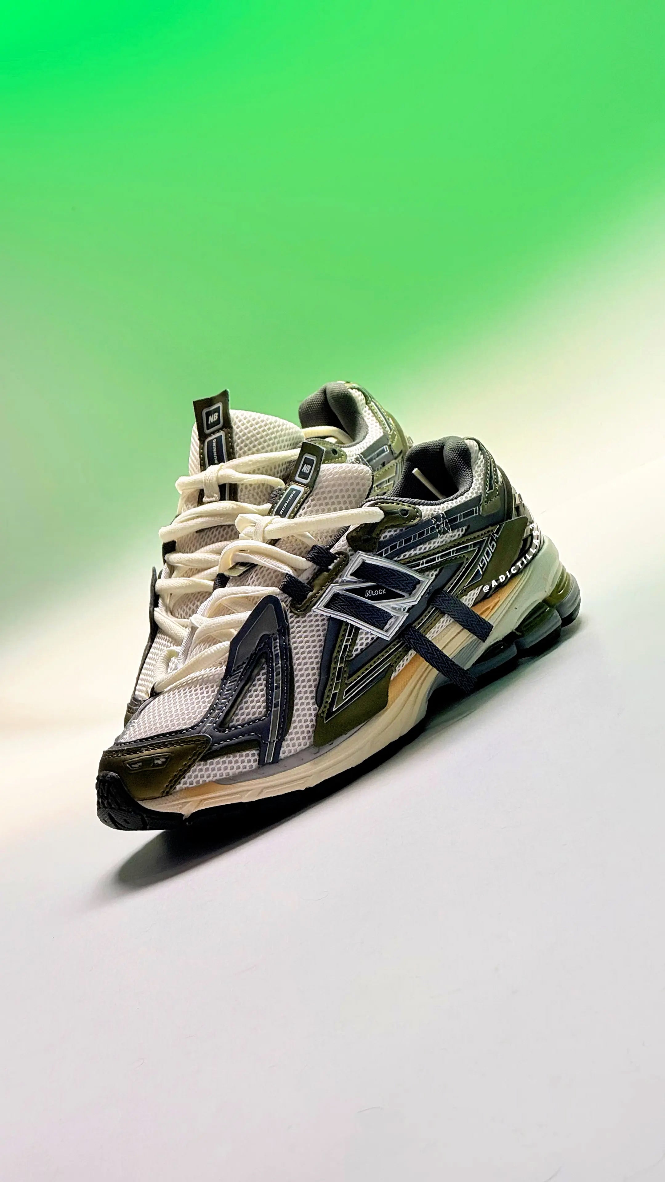 New Balance 1906A Olive Juice