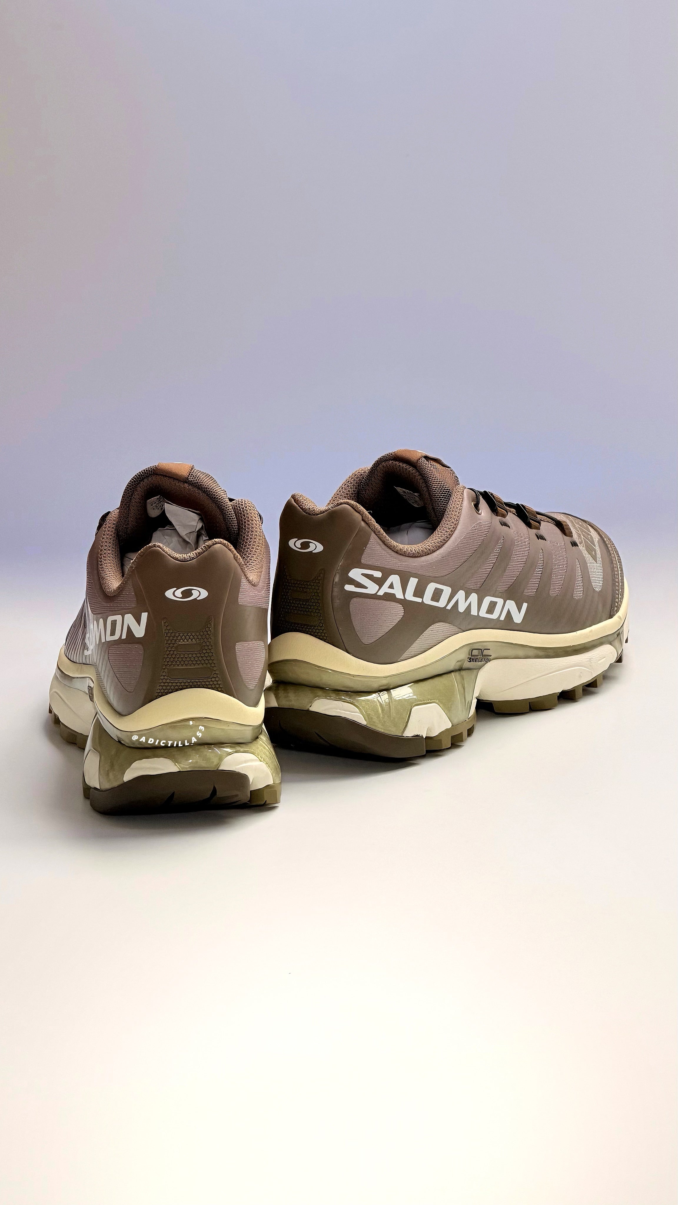 SALOMON XT-4 OG AURORA BORELIAS