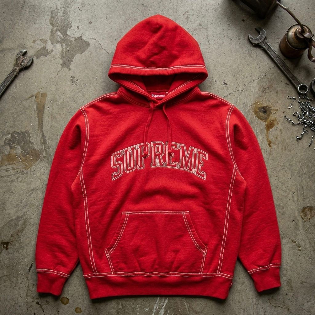 Hoodie Supreme