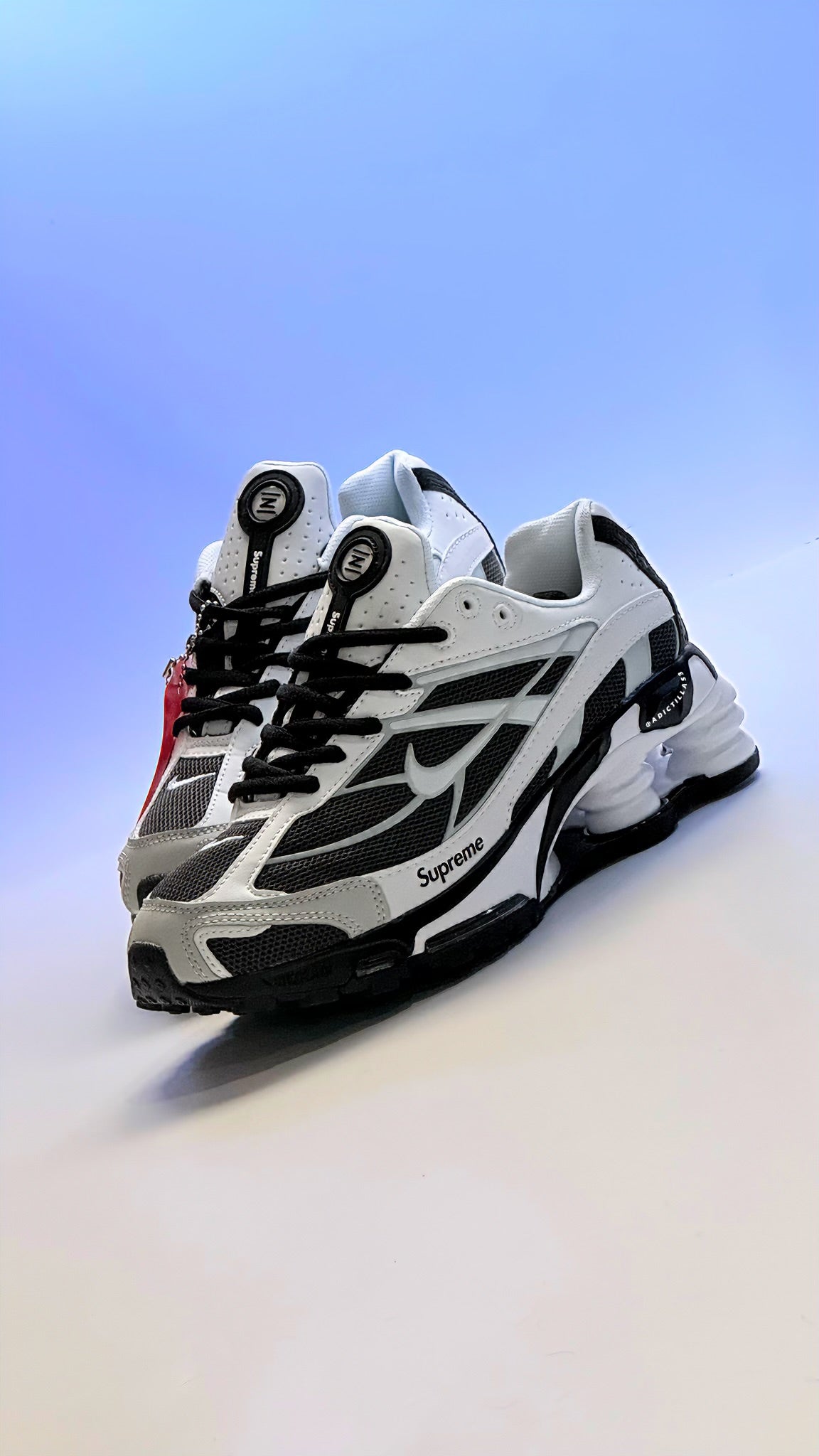 Nike shox ride 2 supreme