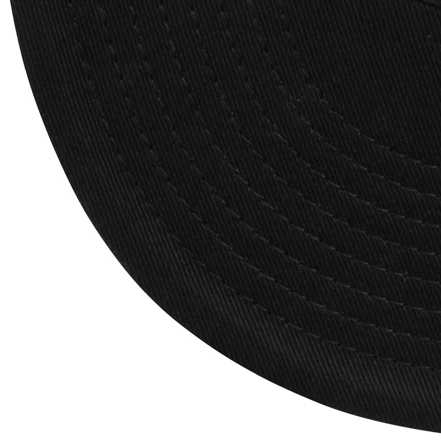 Jordan Brand Pro Flight Remix Snapback Hat - Black