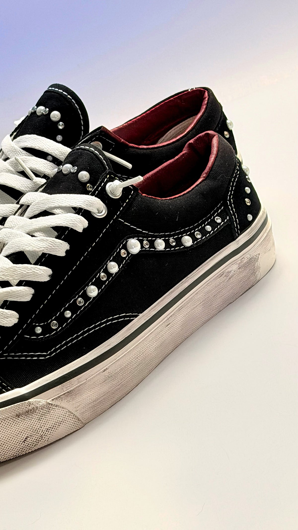 Vans Old Skool 36 'Pearlized Pack - Black'
