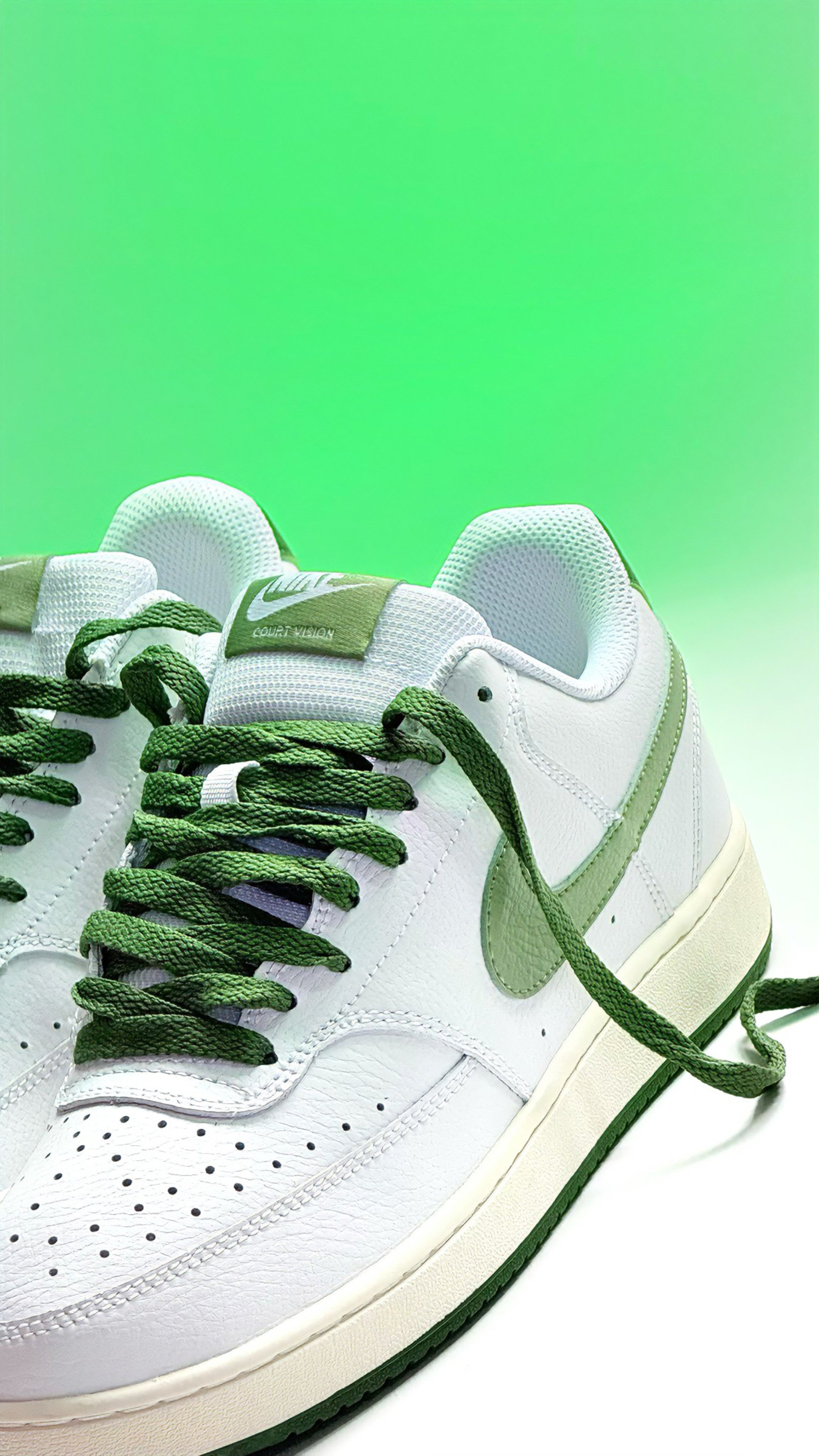 Nike Court Visión Low G