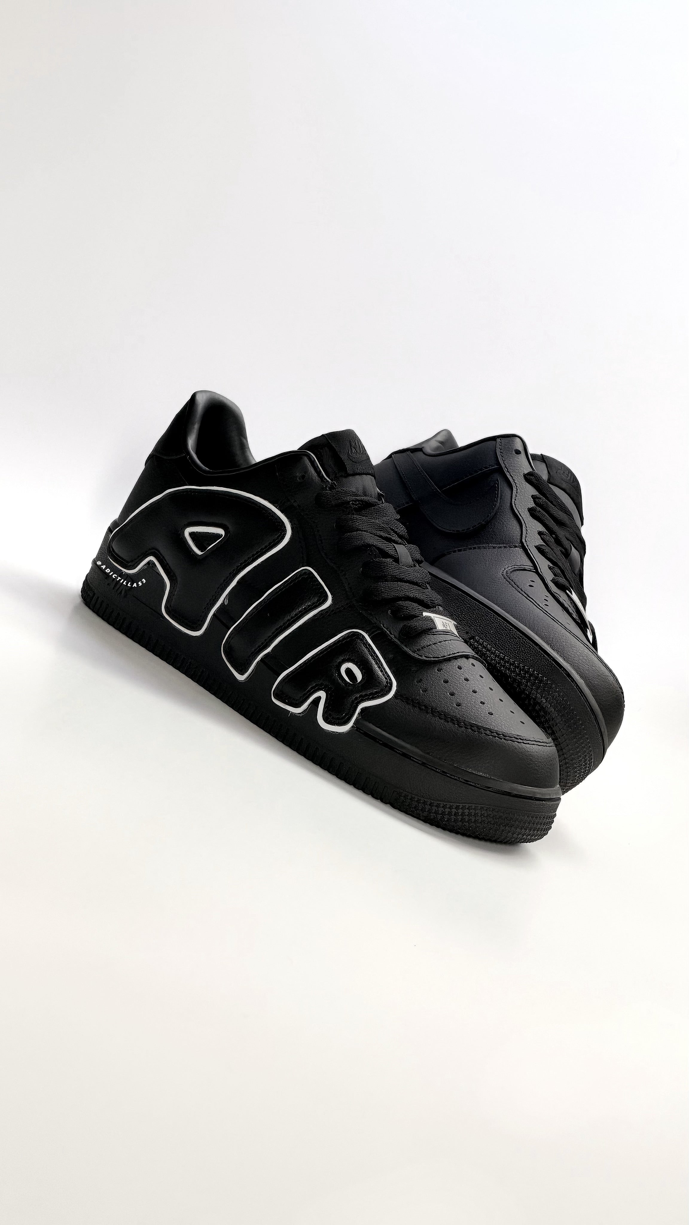 Nike AF1 Cactus Plant Flea Market Black