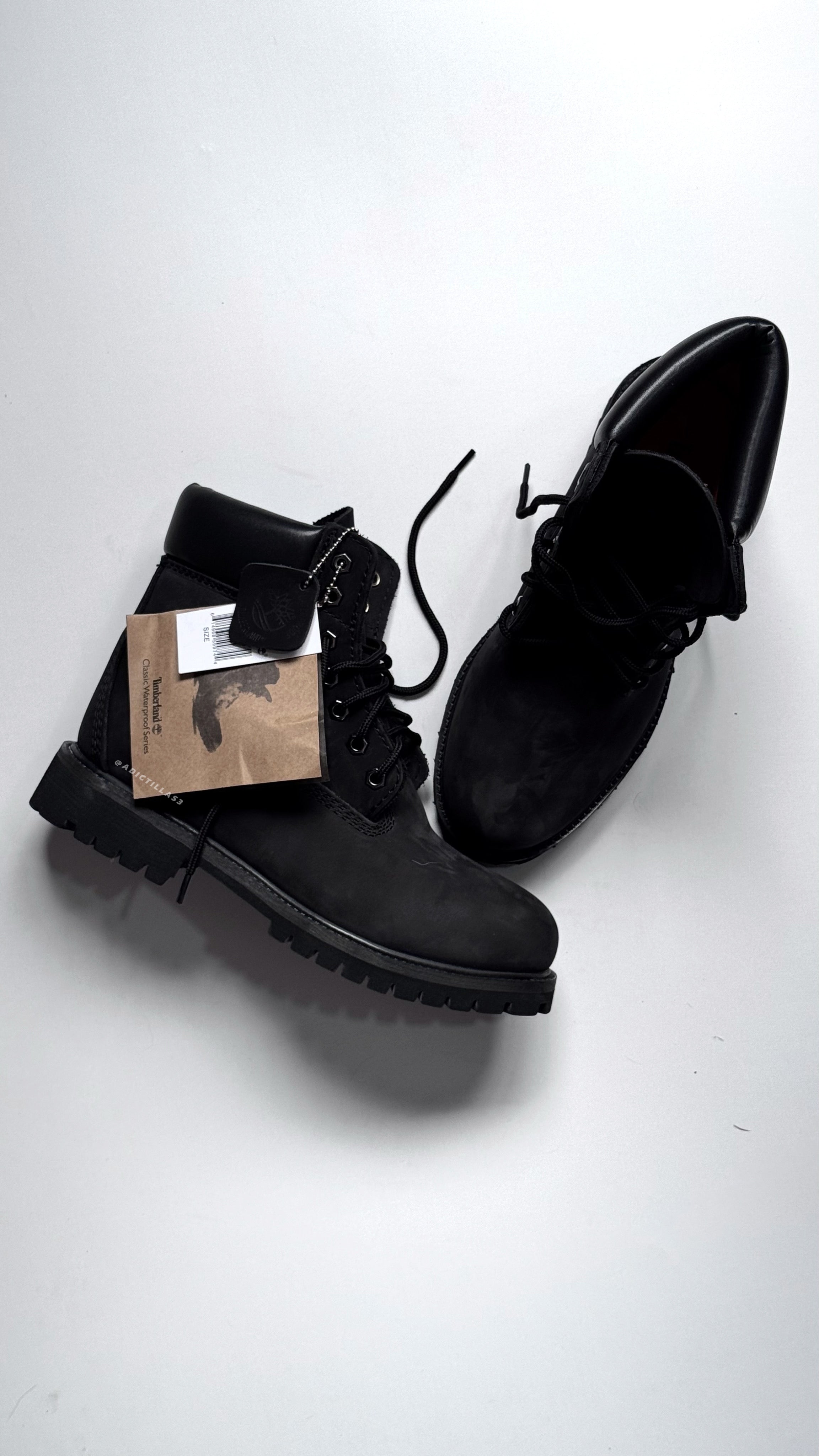 Timberlad Boots