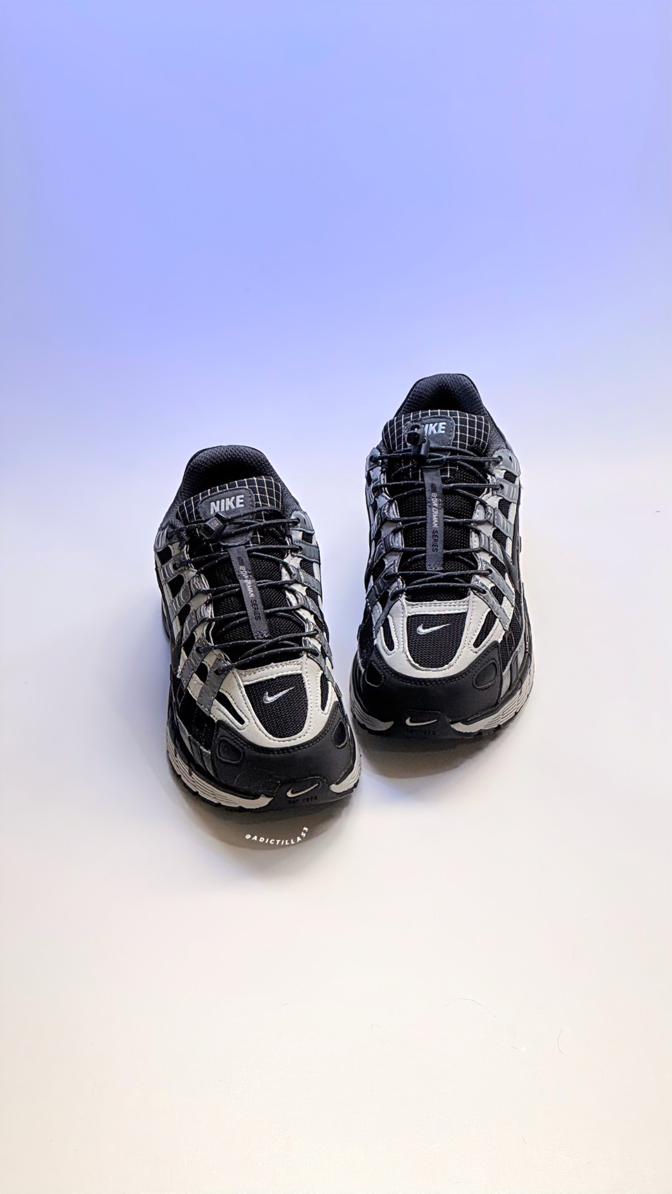 Nike
tenis P-6000 Anthracite