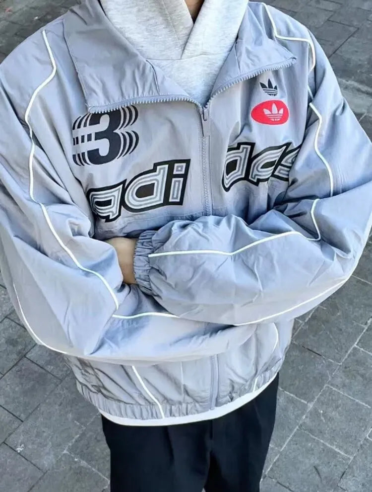 Jacket Adidas RACING V-DAY JACKET
