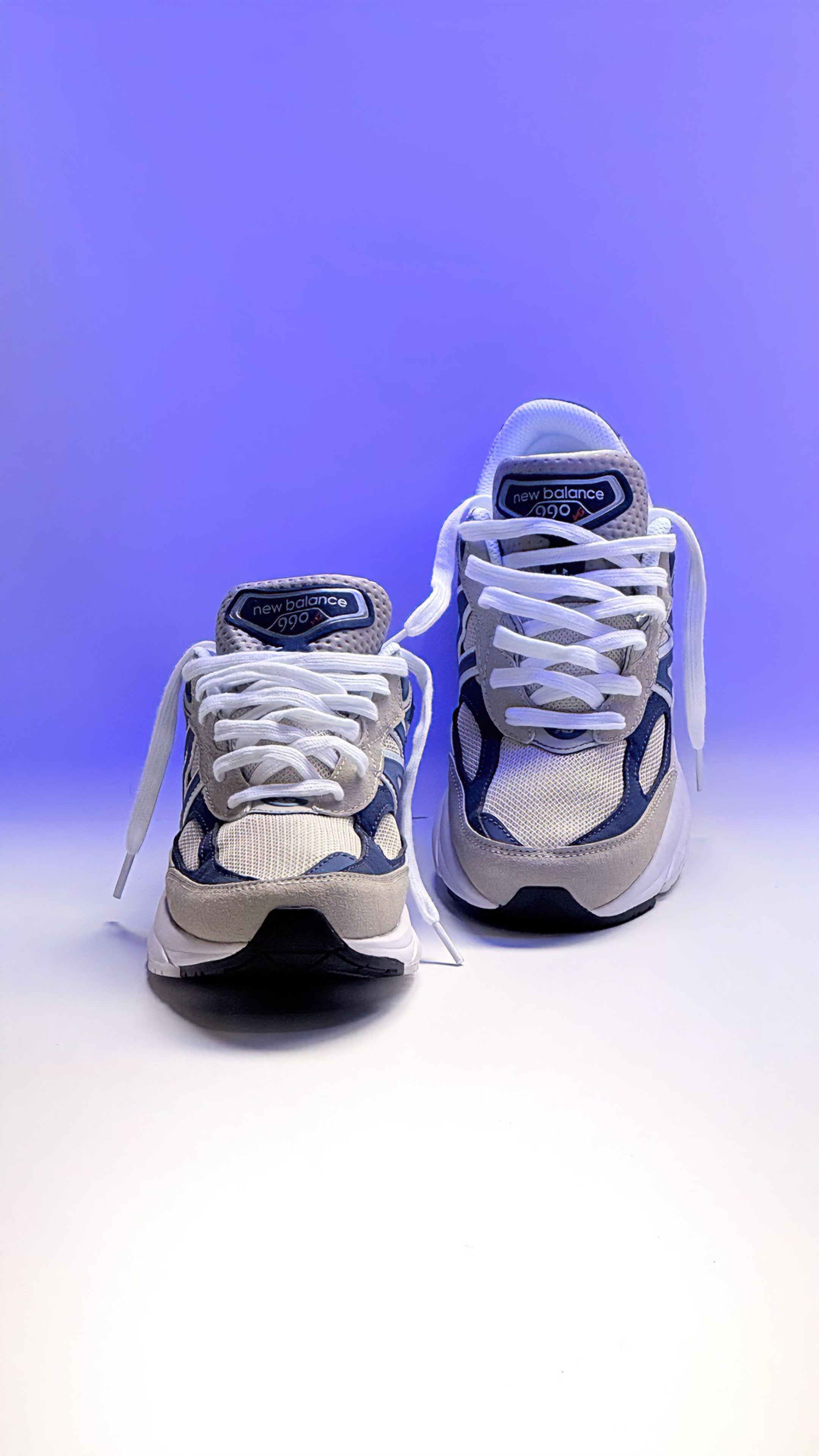 New Balance Made in USA 990v6