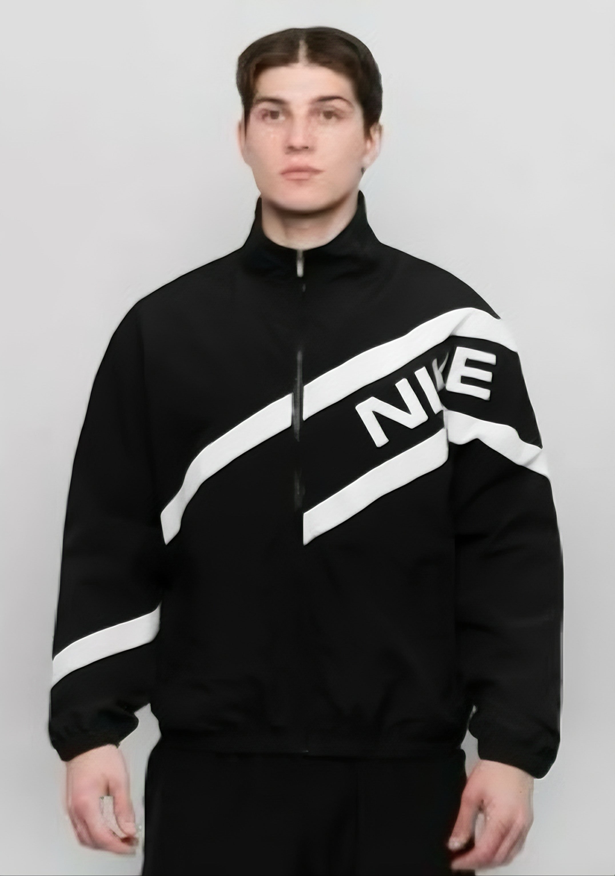 Nike Jacket Sports Vintage
