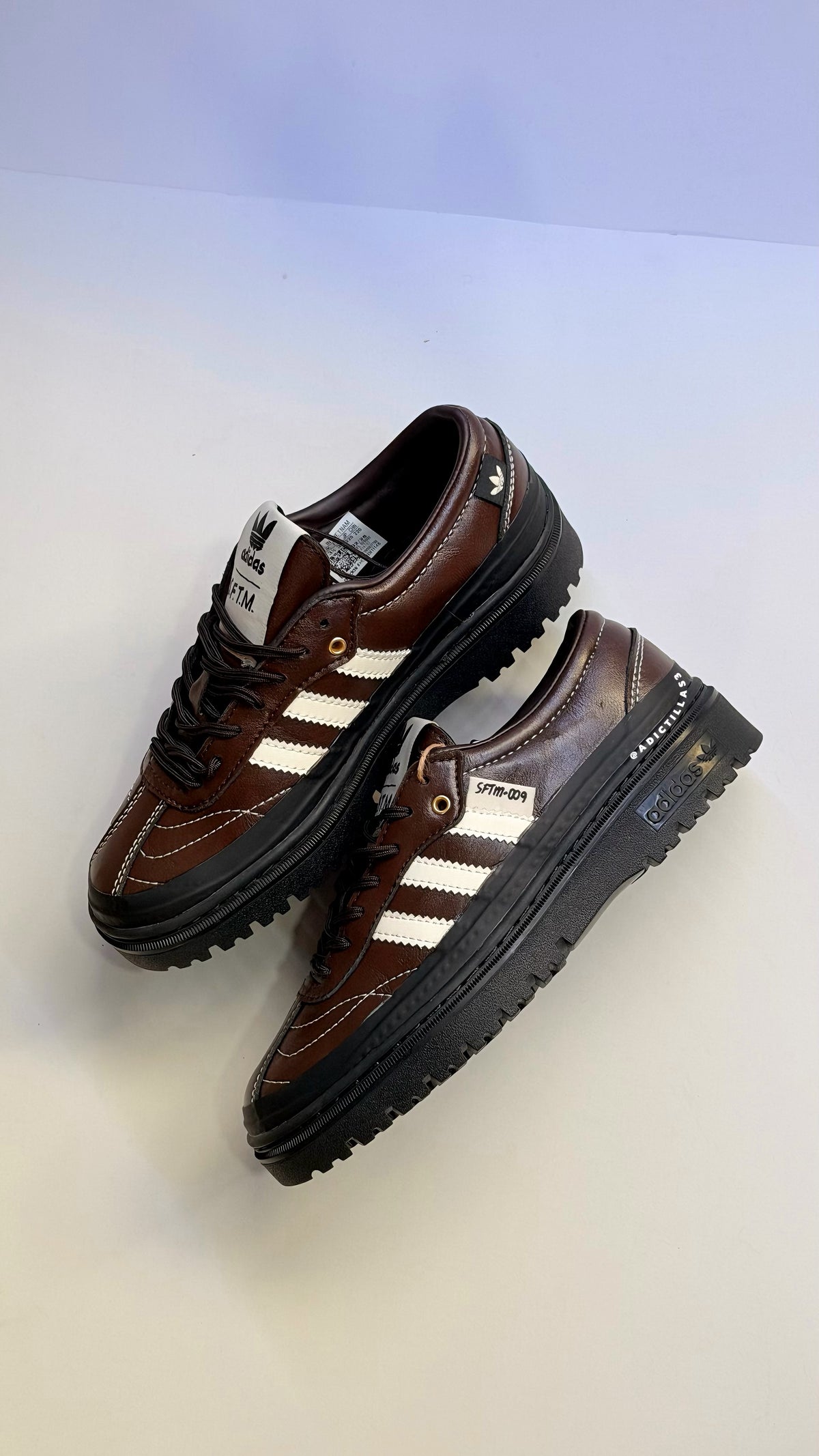 Adidas Samba LX Freizeit Son For The Mute Cafe