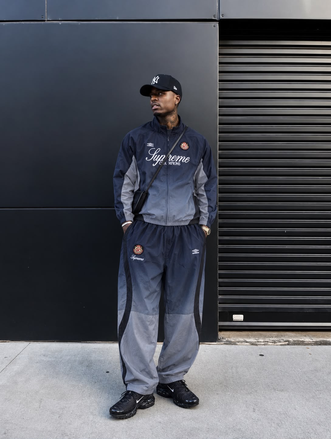 Conjunto Supreme Tracksuit