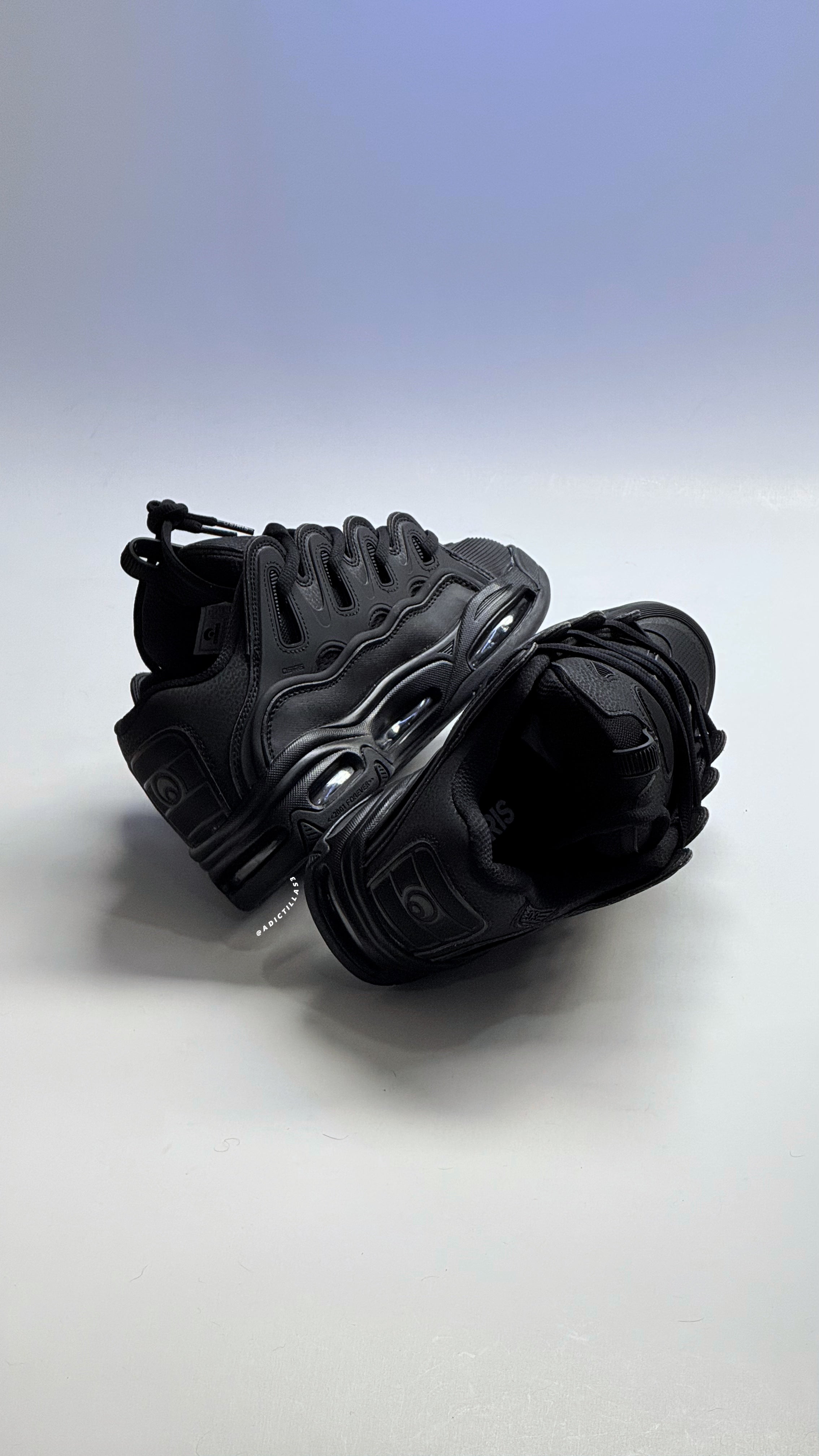 Osiris D3 2.001 Black