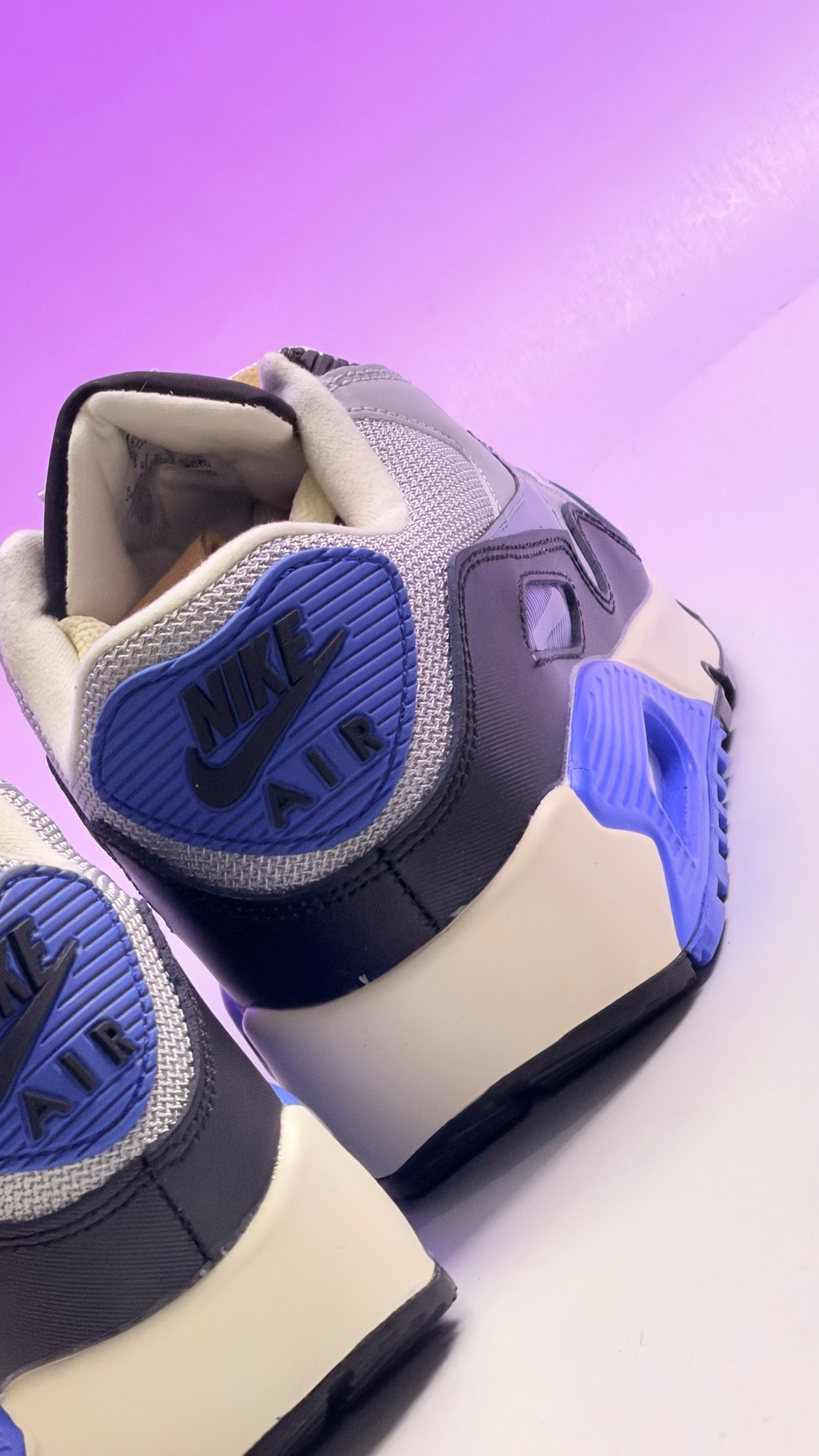 Nike Patta X Air Max 90 SP Sapphire