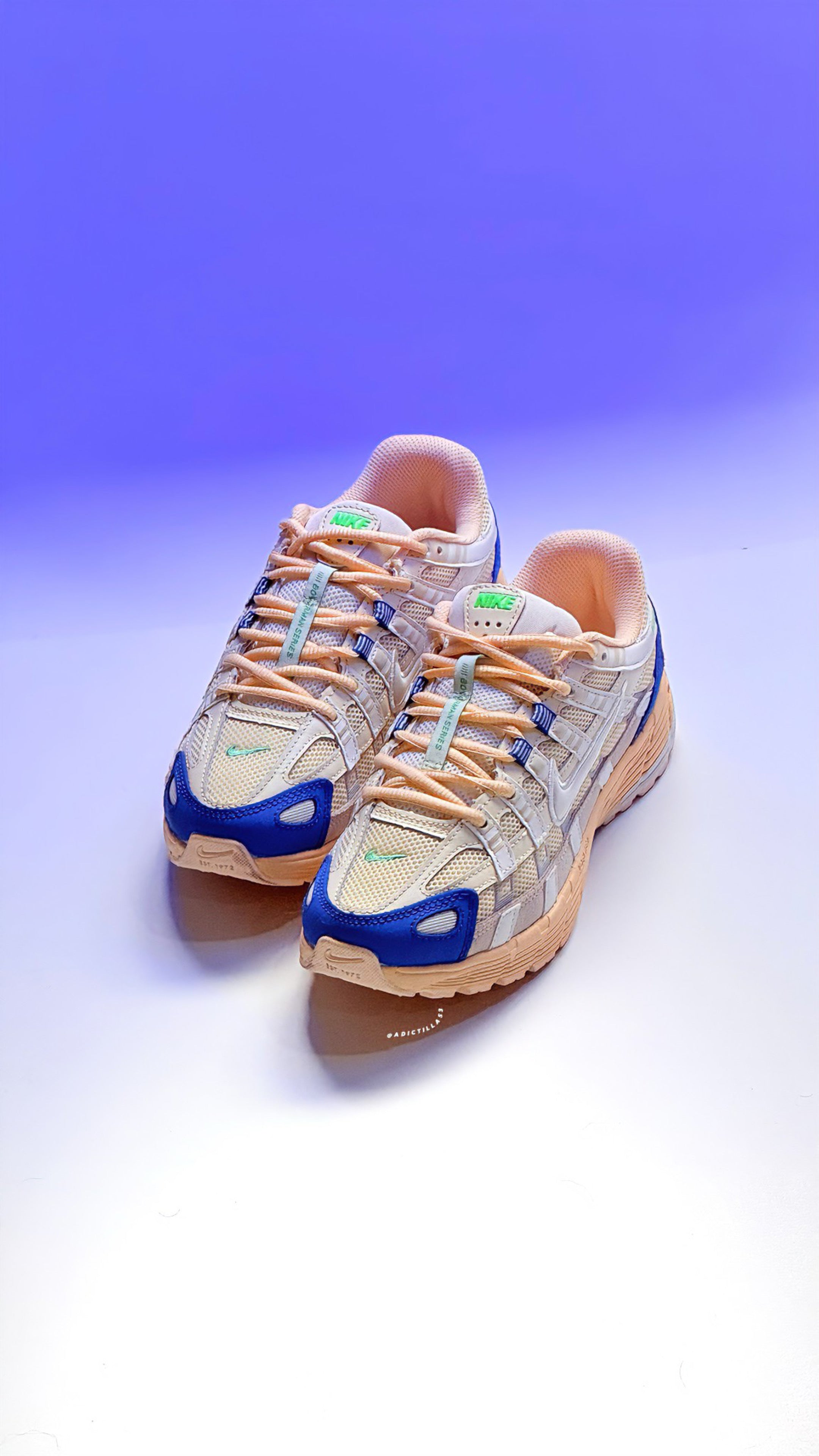 Nike - P 6000