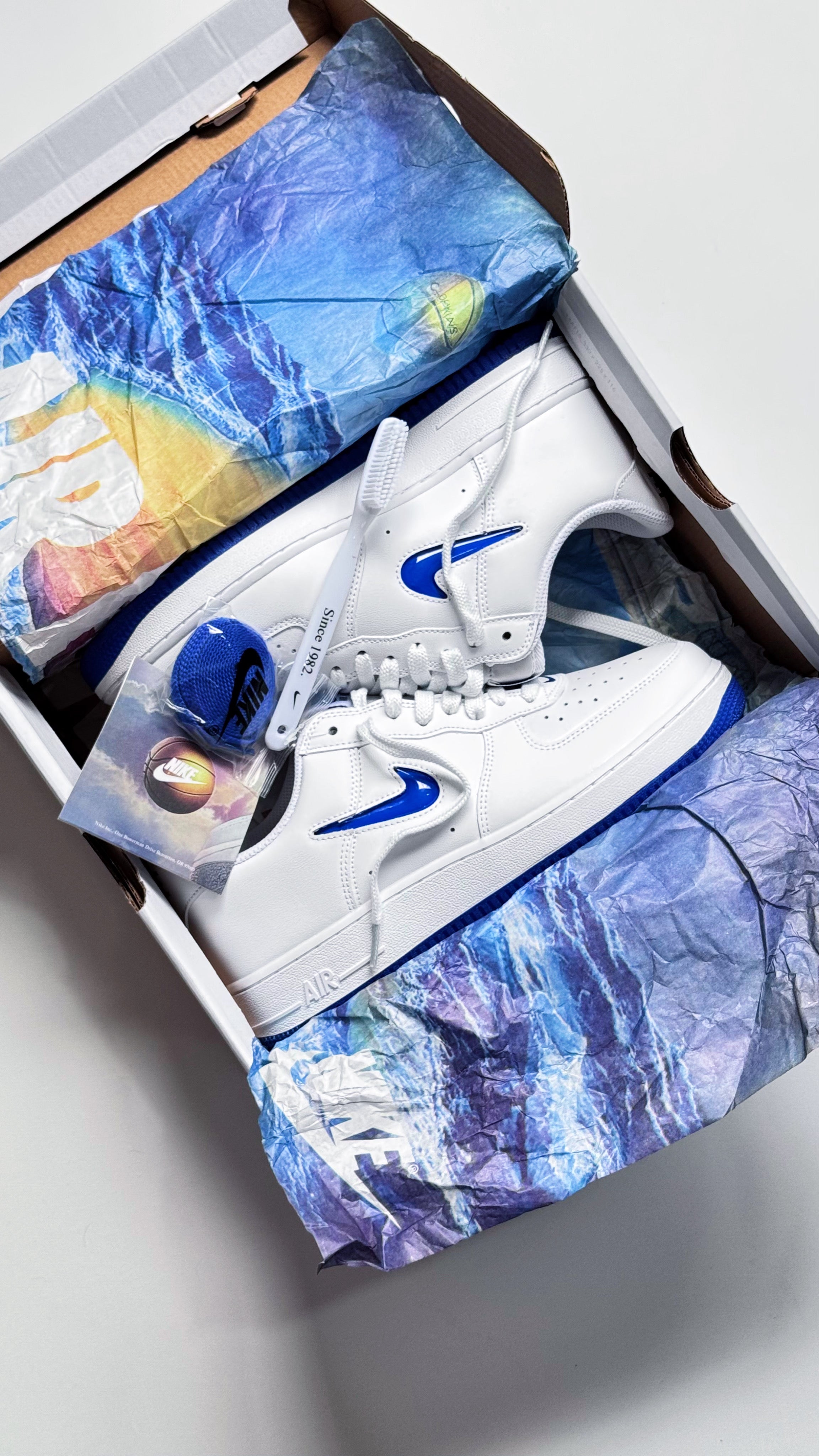 Air Force 1 Low
“ Colors of the Month “