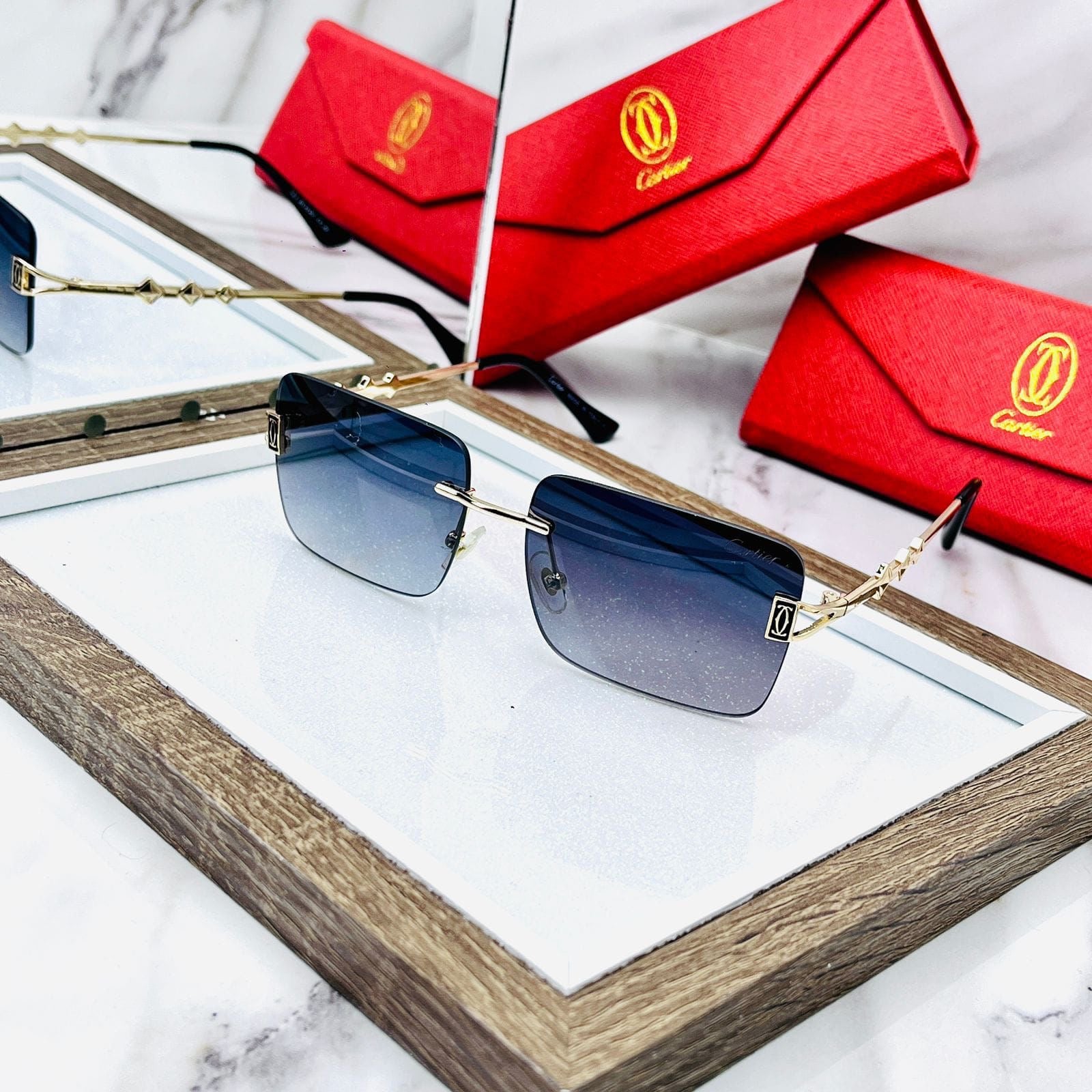 Lentes Cartier