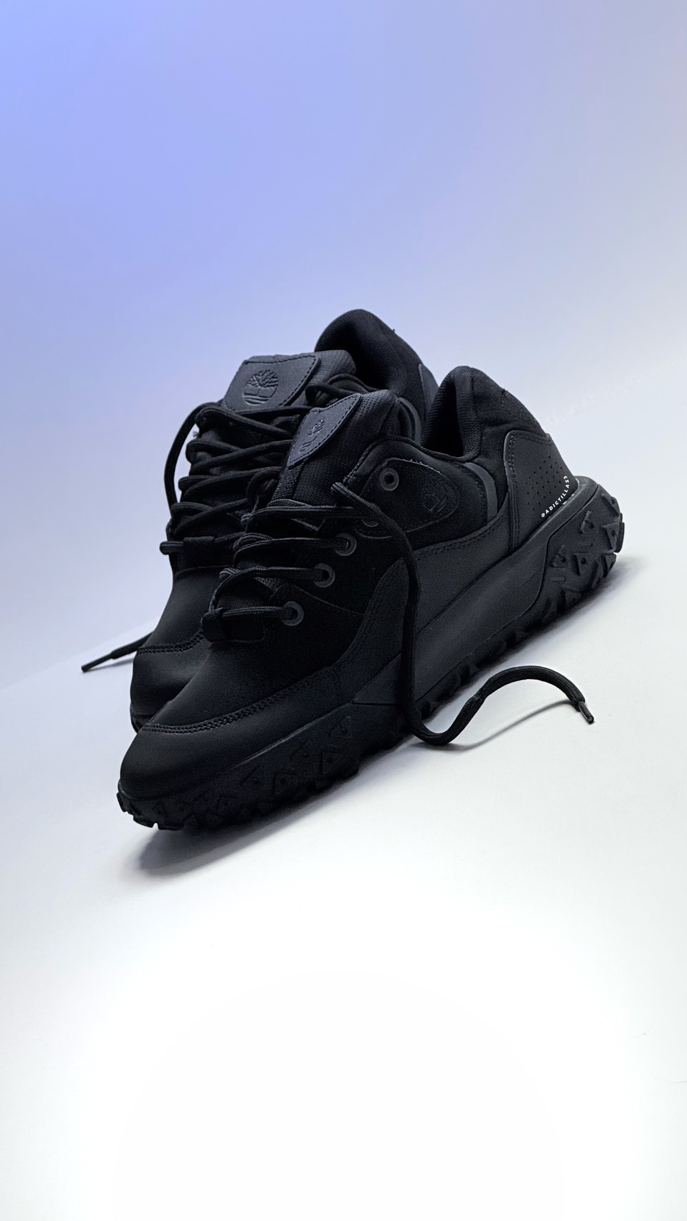 Tennis Timberland Negros