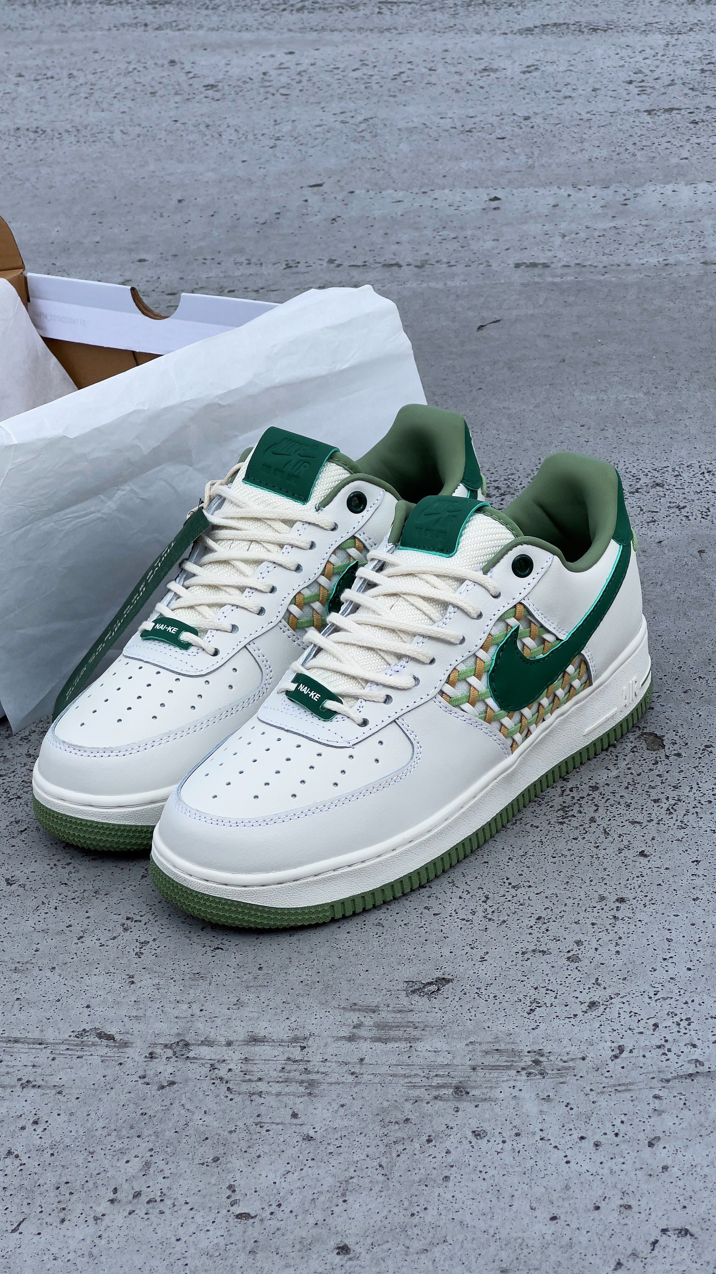 Air Force 1 Low Premium NAI-KE Bamboo