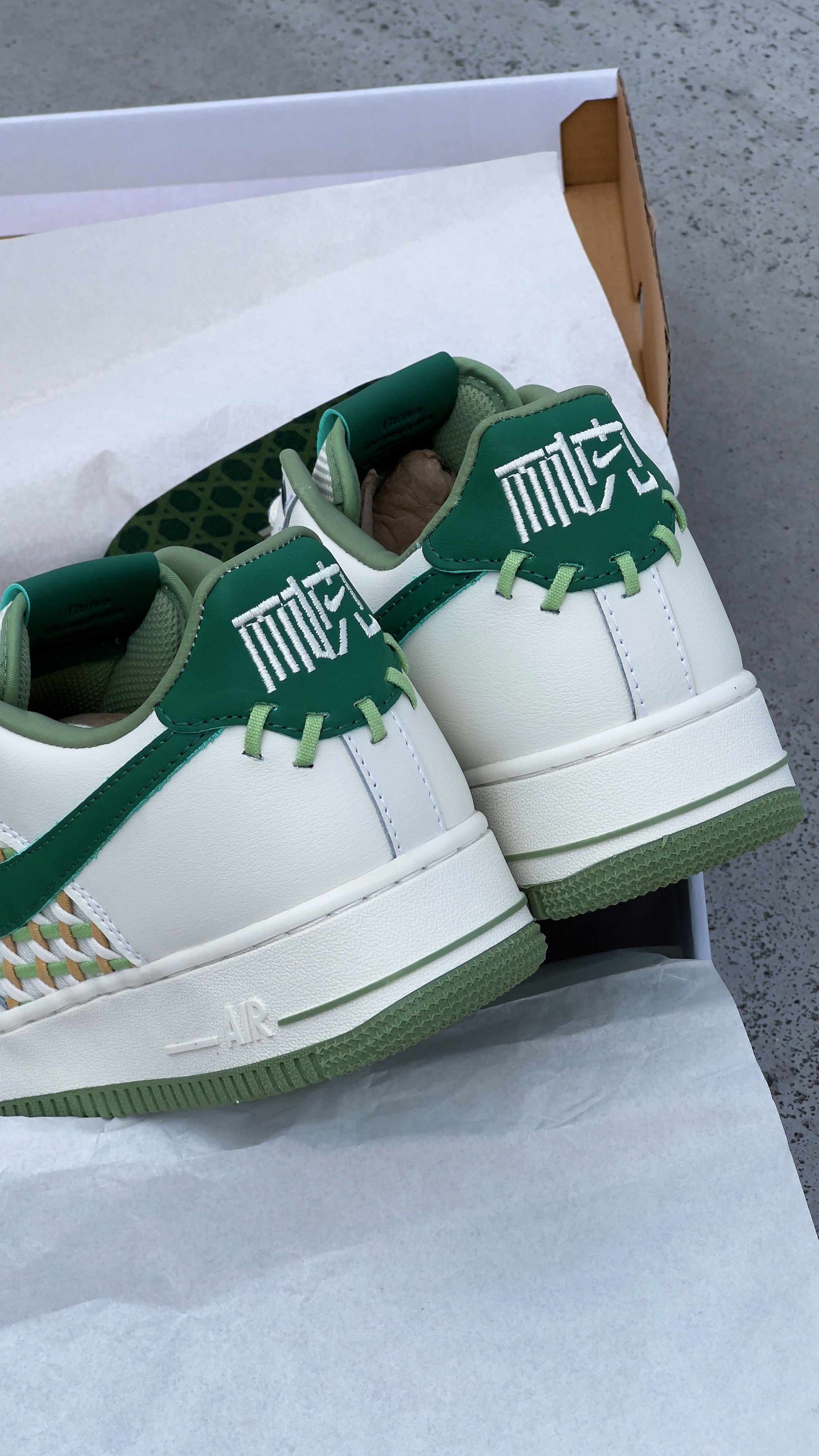 Air Force 1 Low Premium NAI-KE Bamboo