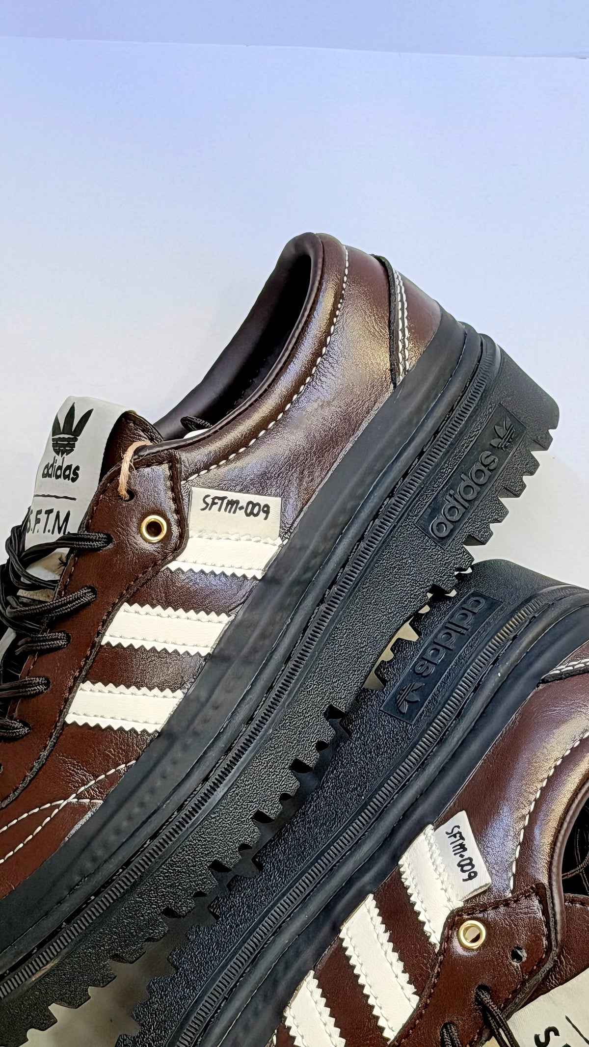 Adidas Samba LX Freizeit Son For The Mute Cafe