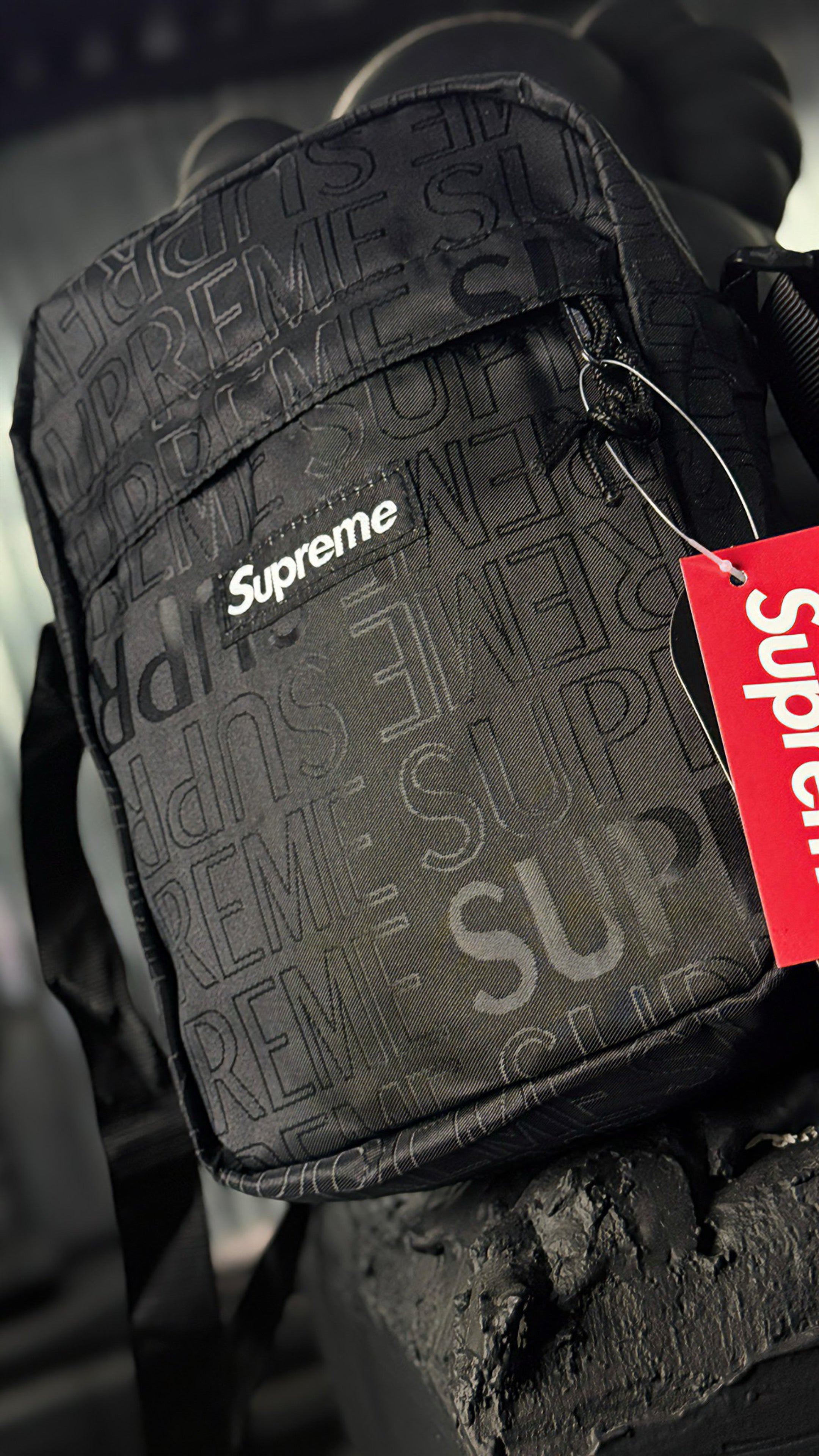 BagPack Supreme