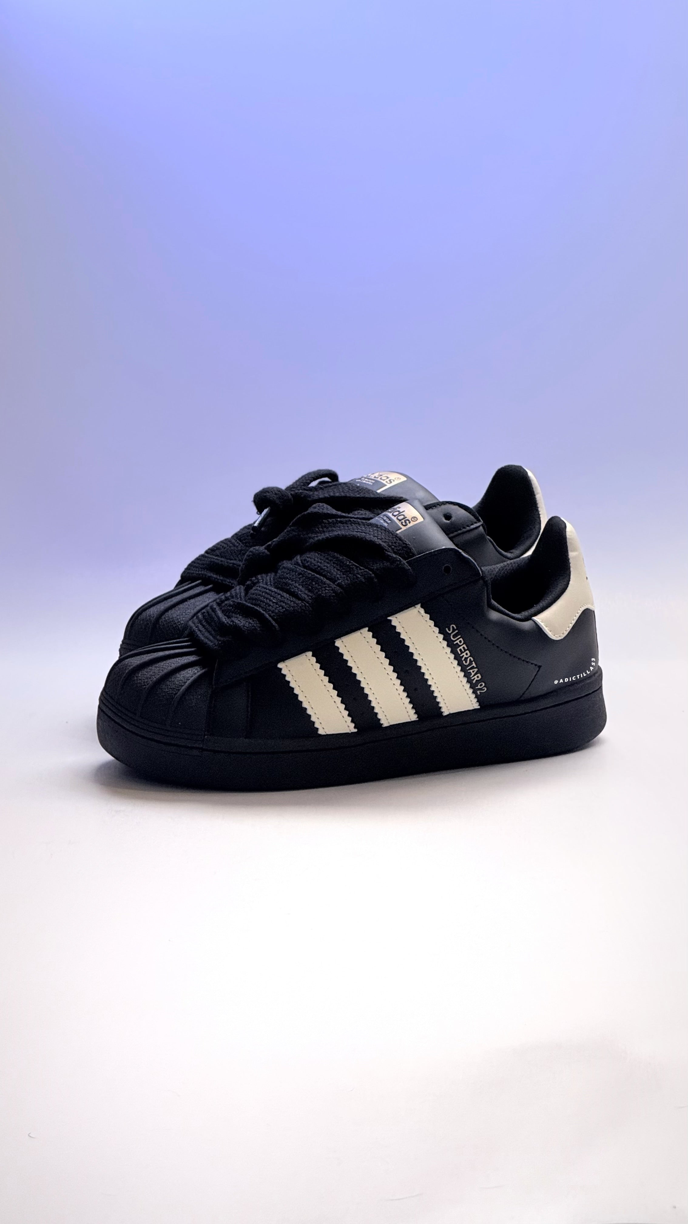 Adidas X Pharrell Williams Superstar 92