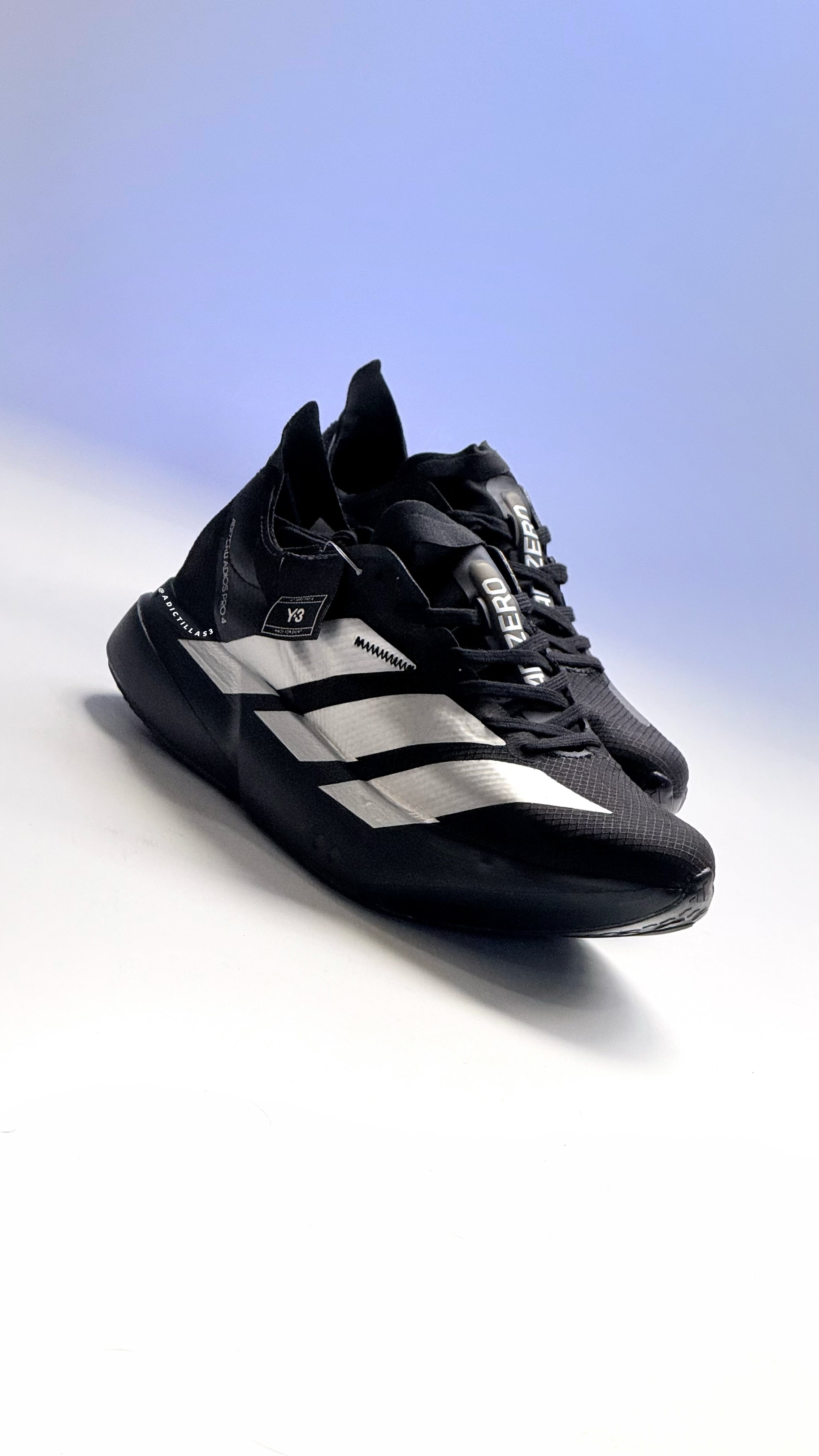 Adidas Adizero Adios pro 4 Y-3
