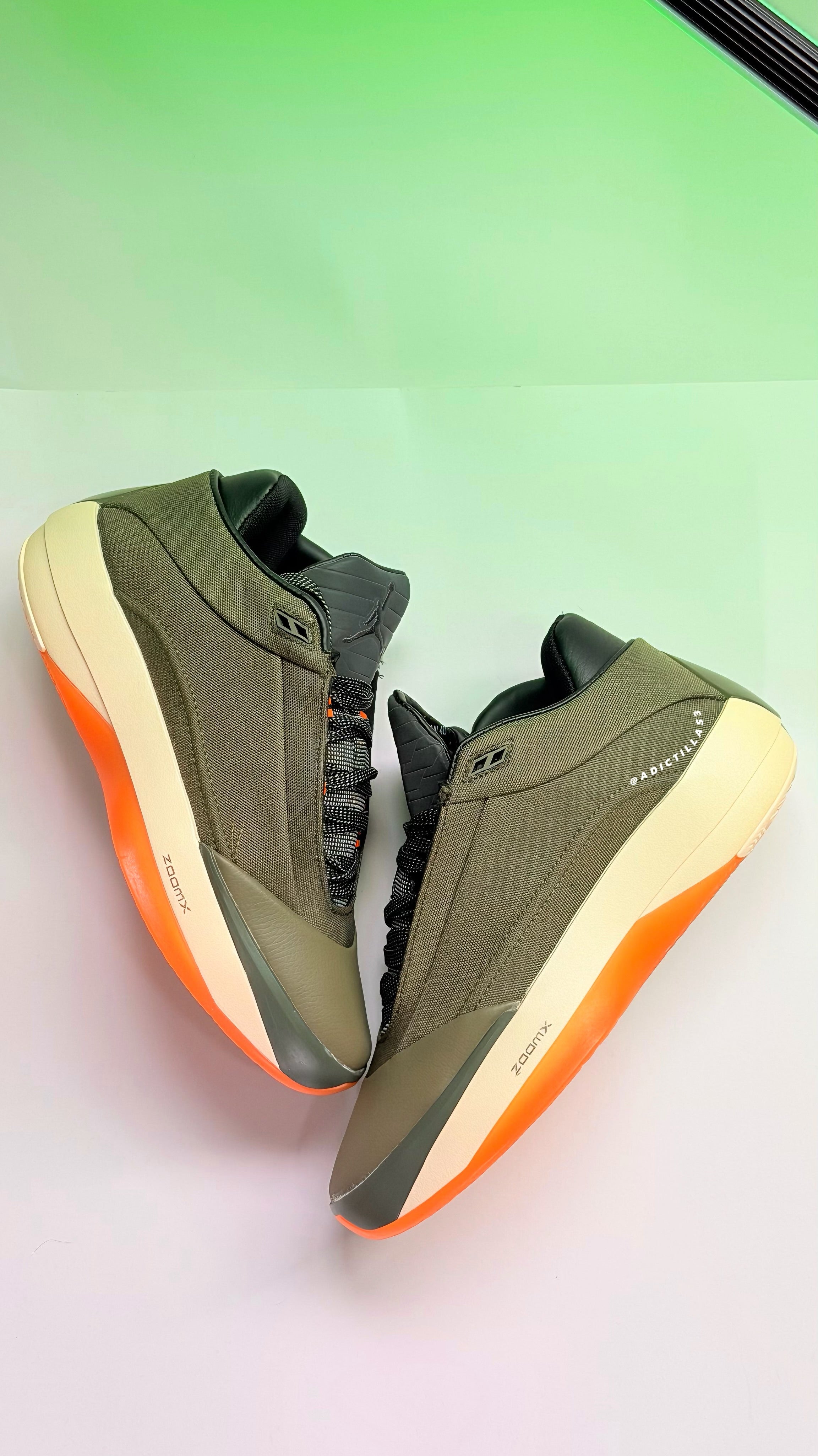 Jordan 40 “ Heritage “