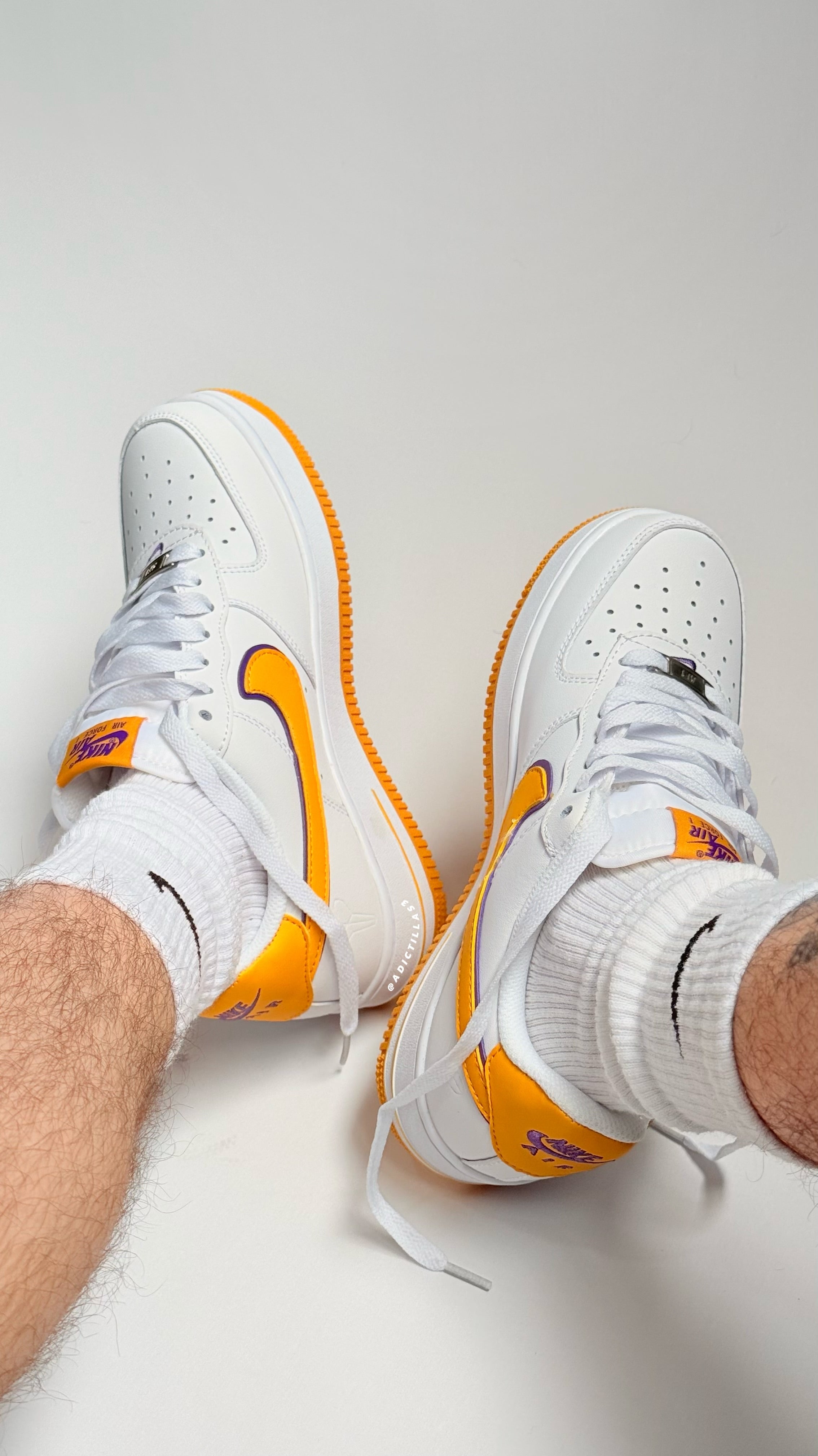 Nike Af1 Low x Kobe Bryant