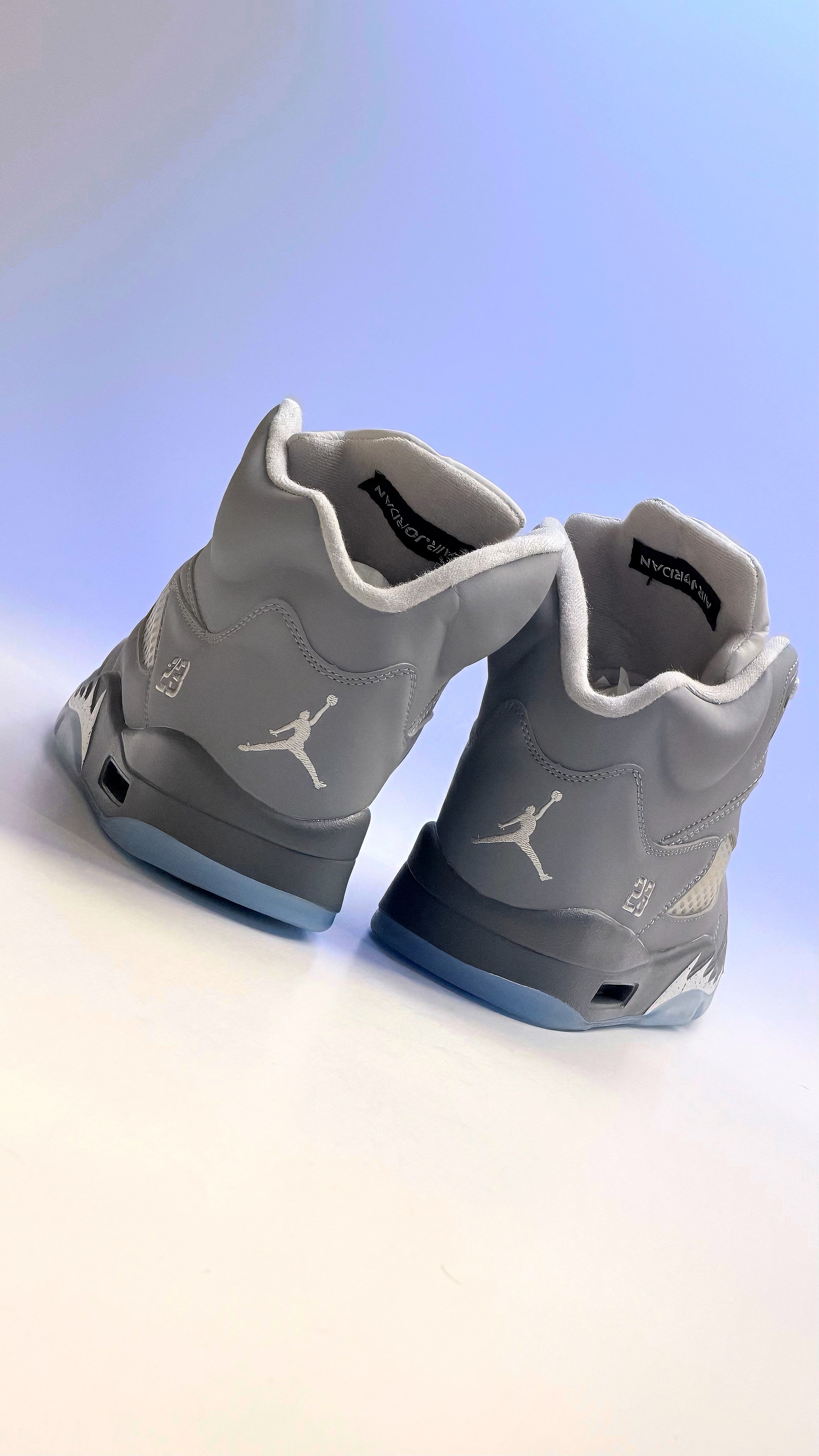 Air Jordan 5 "Wolf Grey"