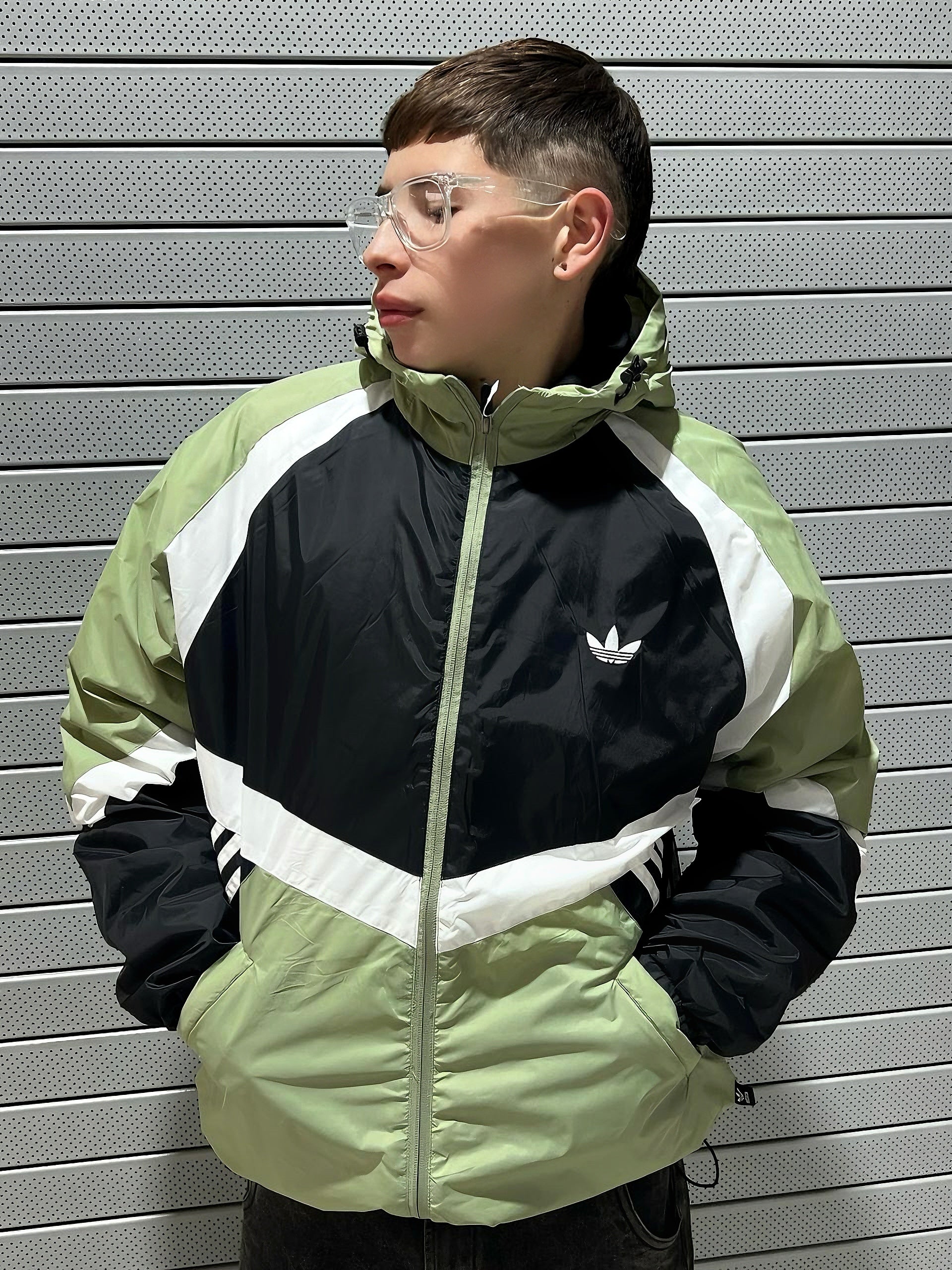 Jacket Adidas Vintage
