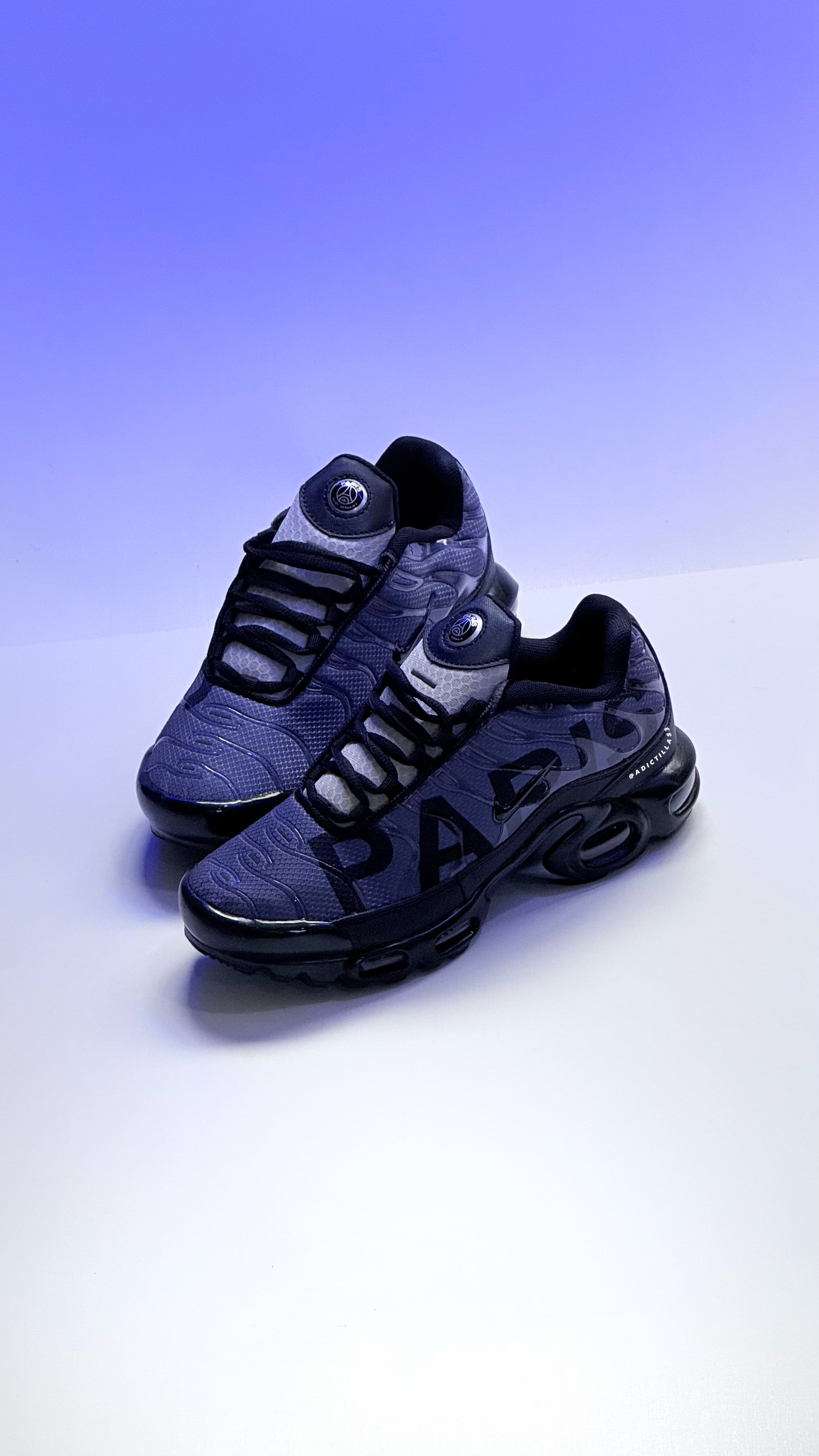 Nike Air Max Plus x PSG