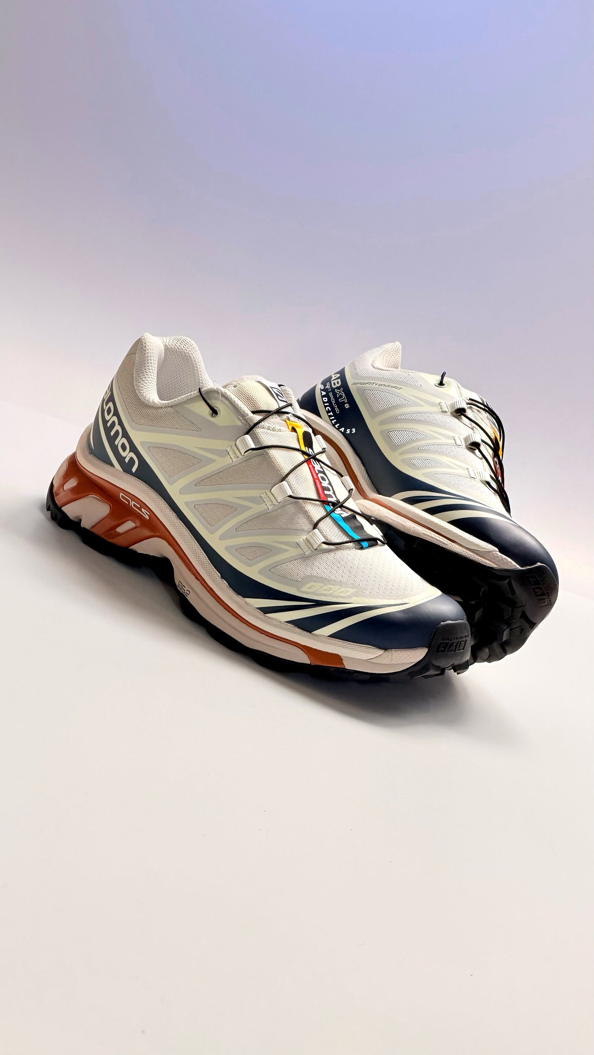 Salomón XT-6 Dark Sappire
