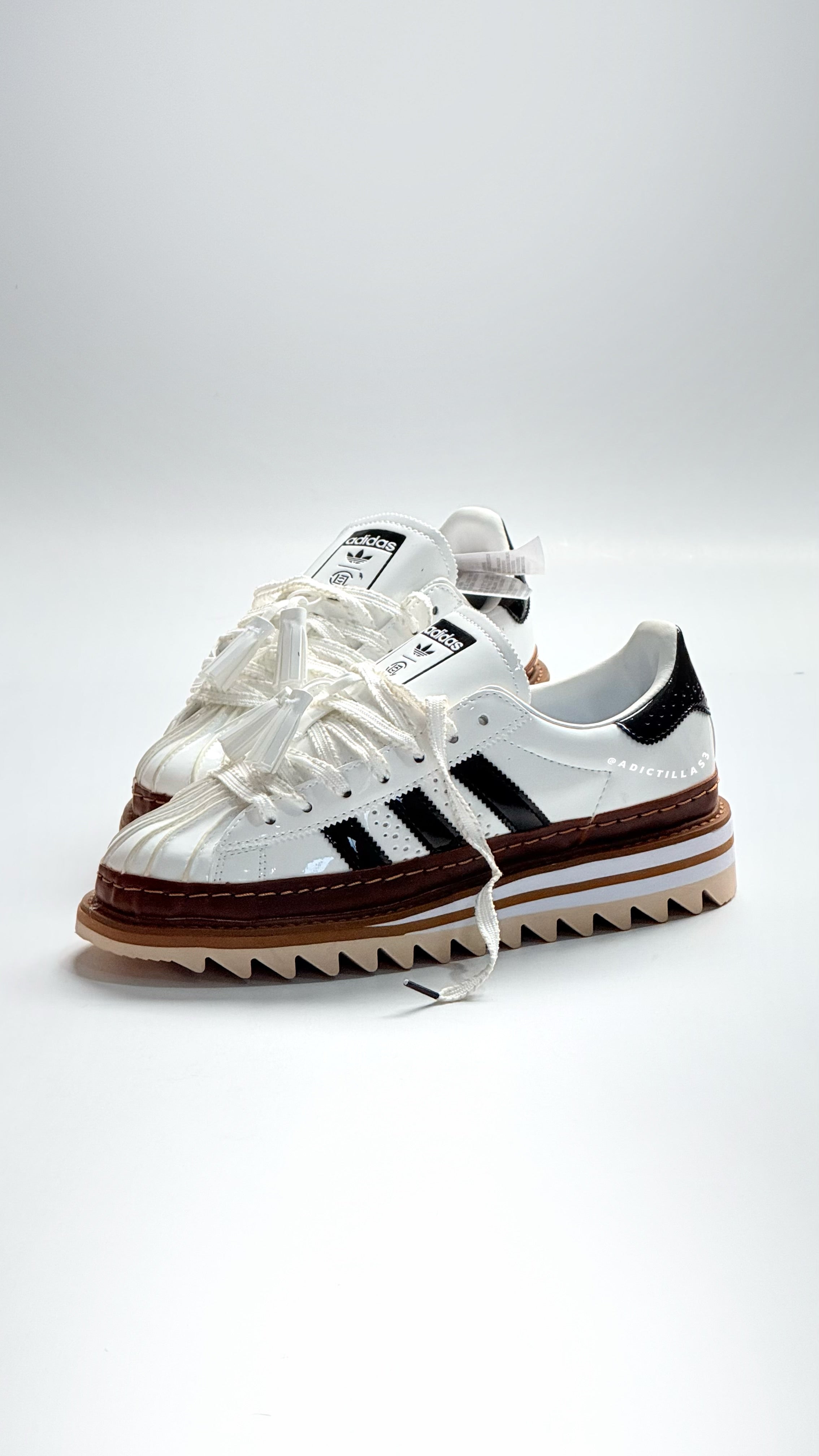 Adidas Superstar CLOT By Edison Chen