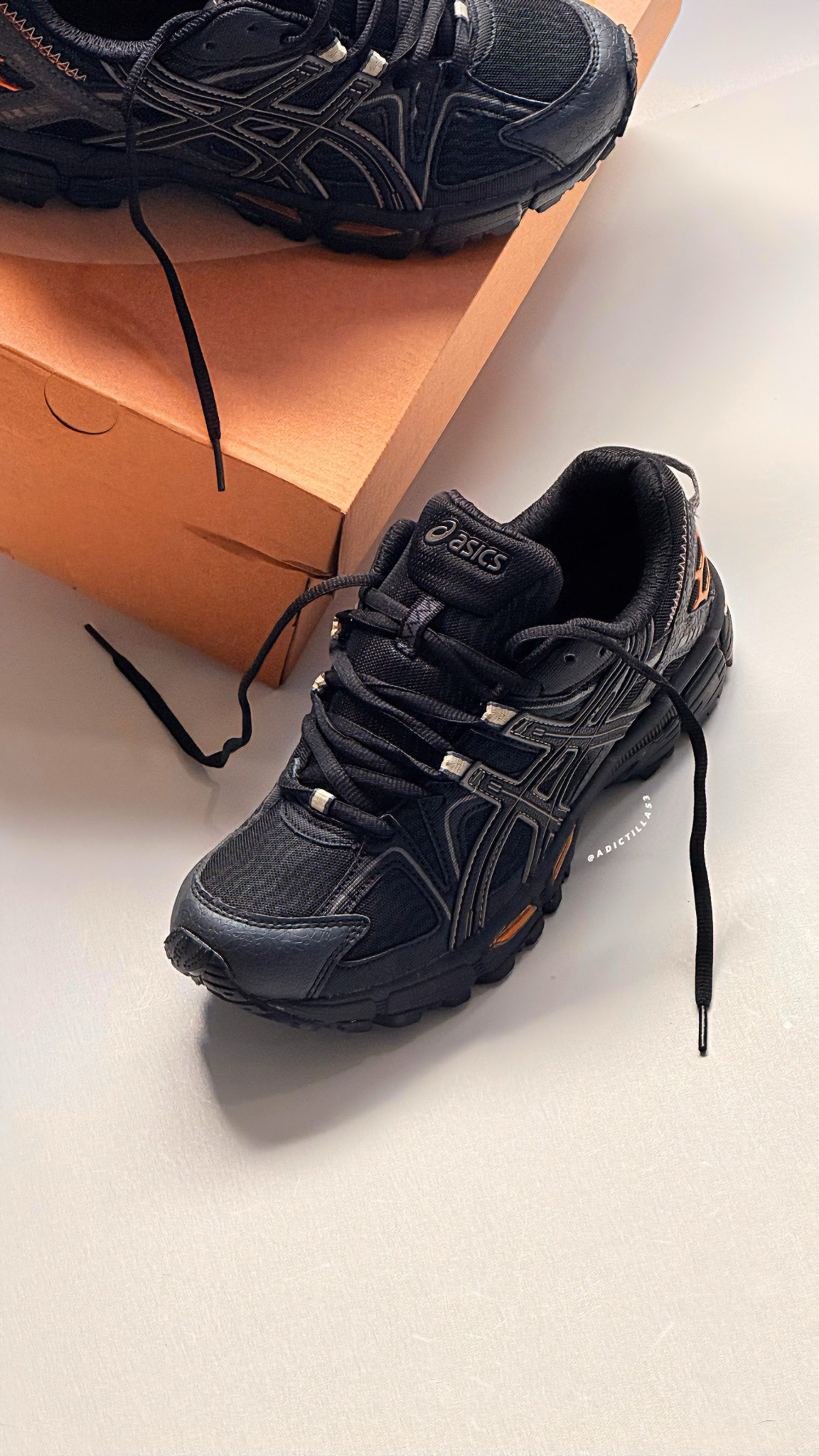 Asics Gel-Kahana 8 Marathon Running Shoes