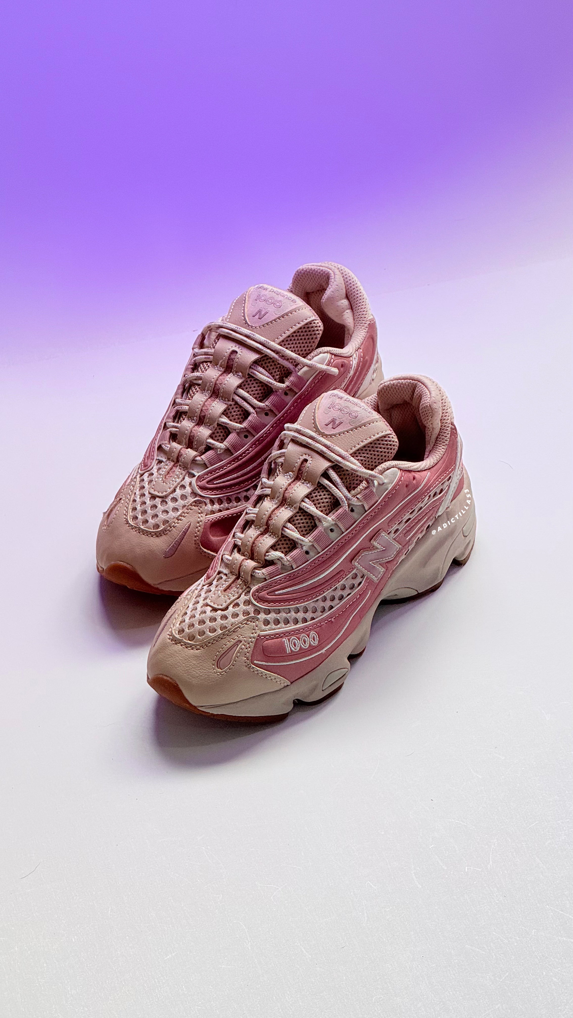New Balance 1000 x Joe Freshgoods
