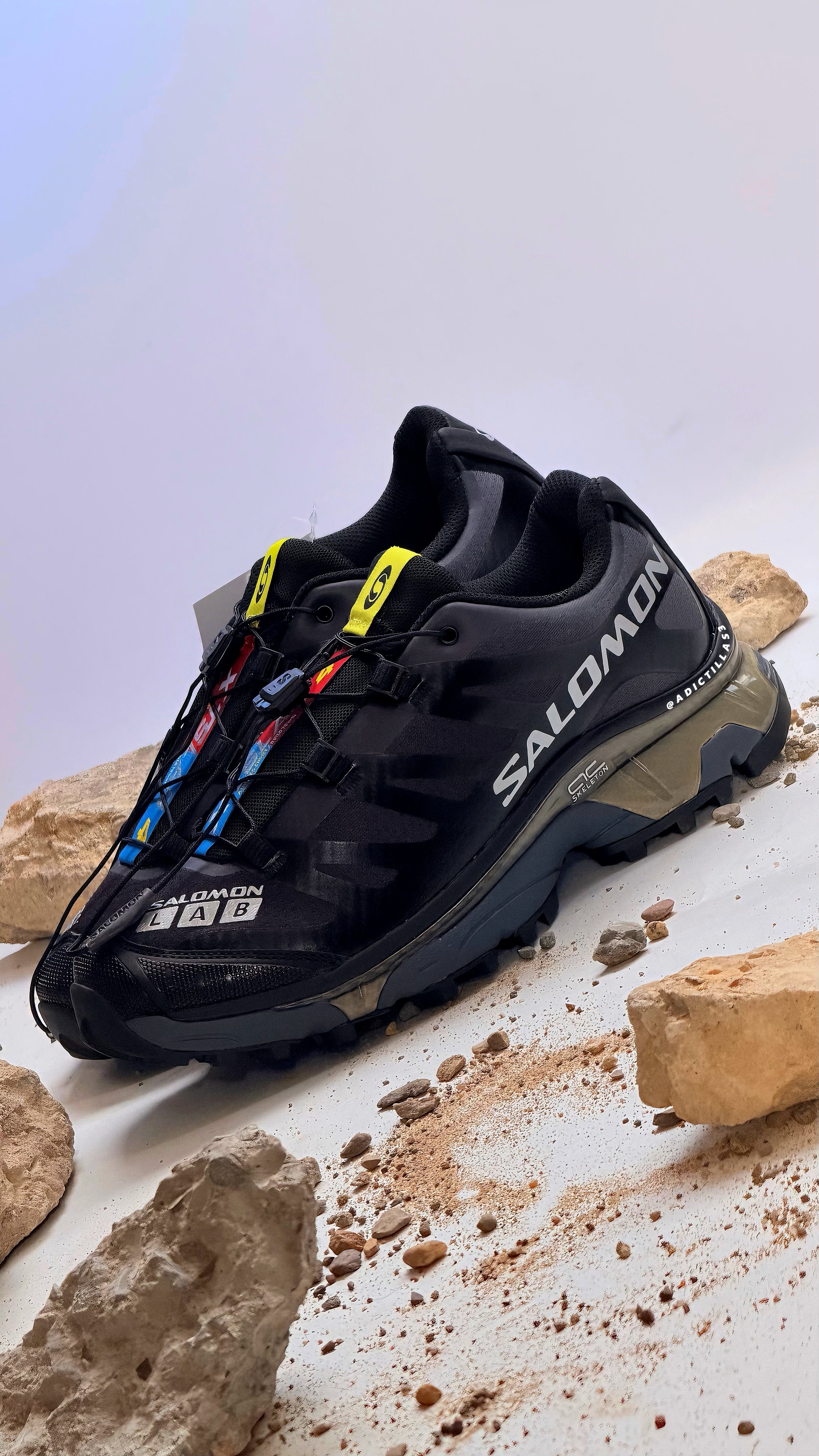Salomon XT-4 'Black'