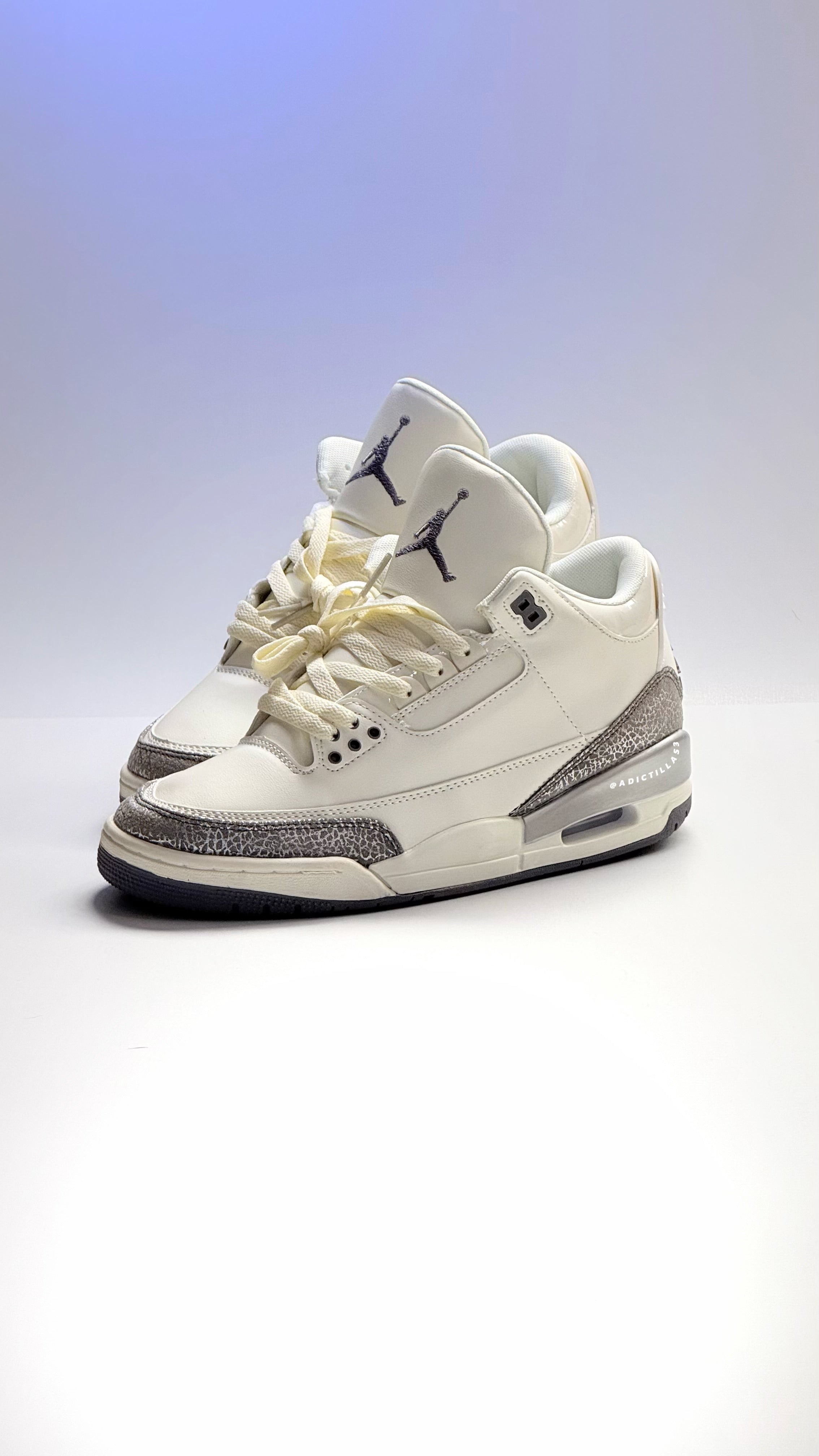 Air Jordan 3 Retro Sail