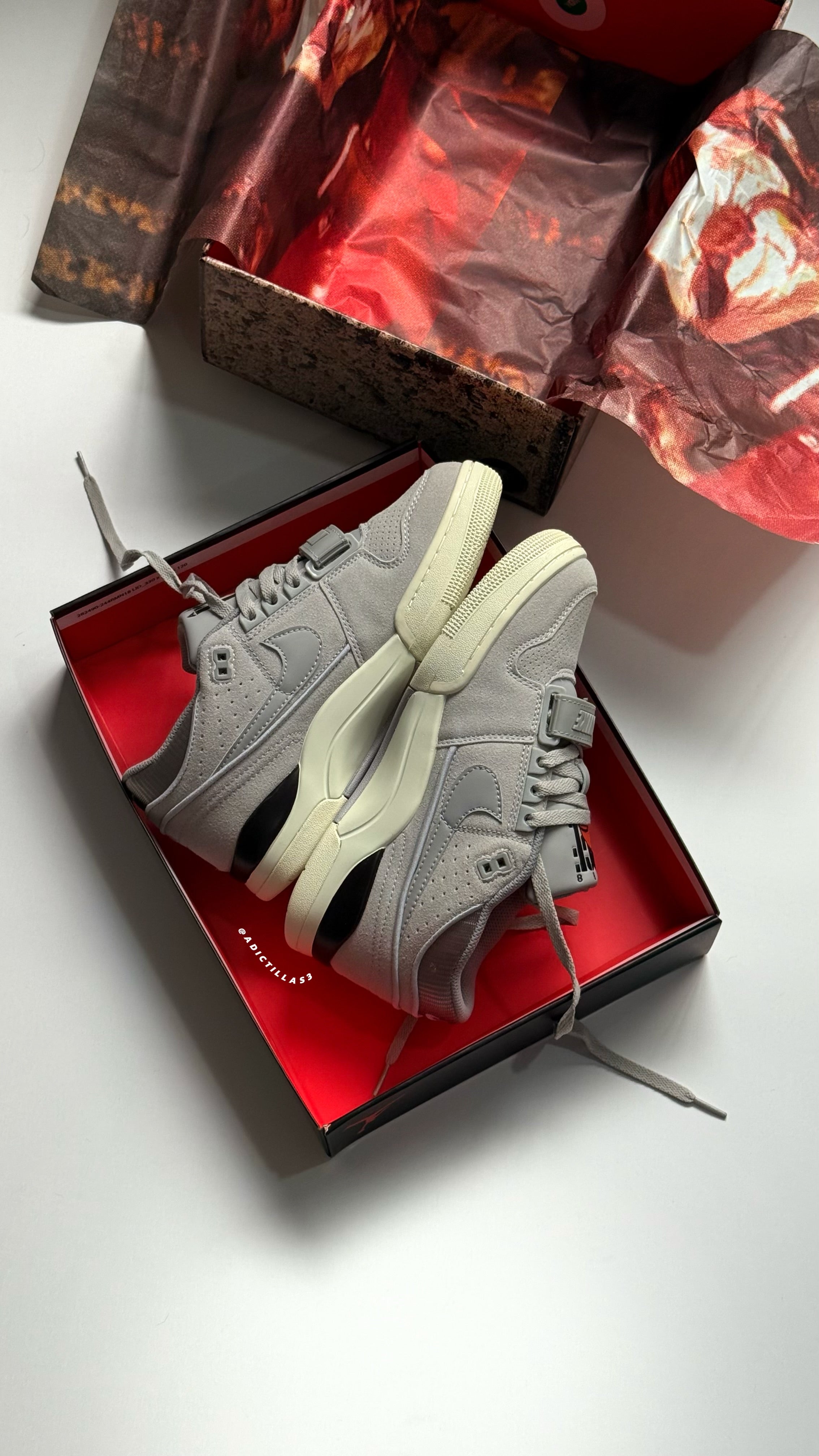 Nike Air Alpha Force 88