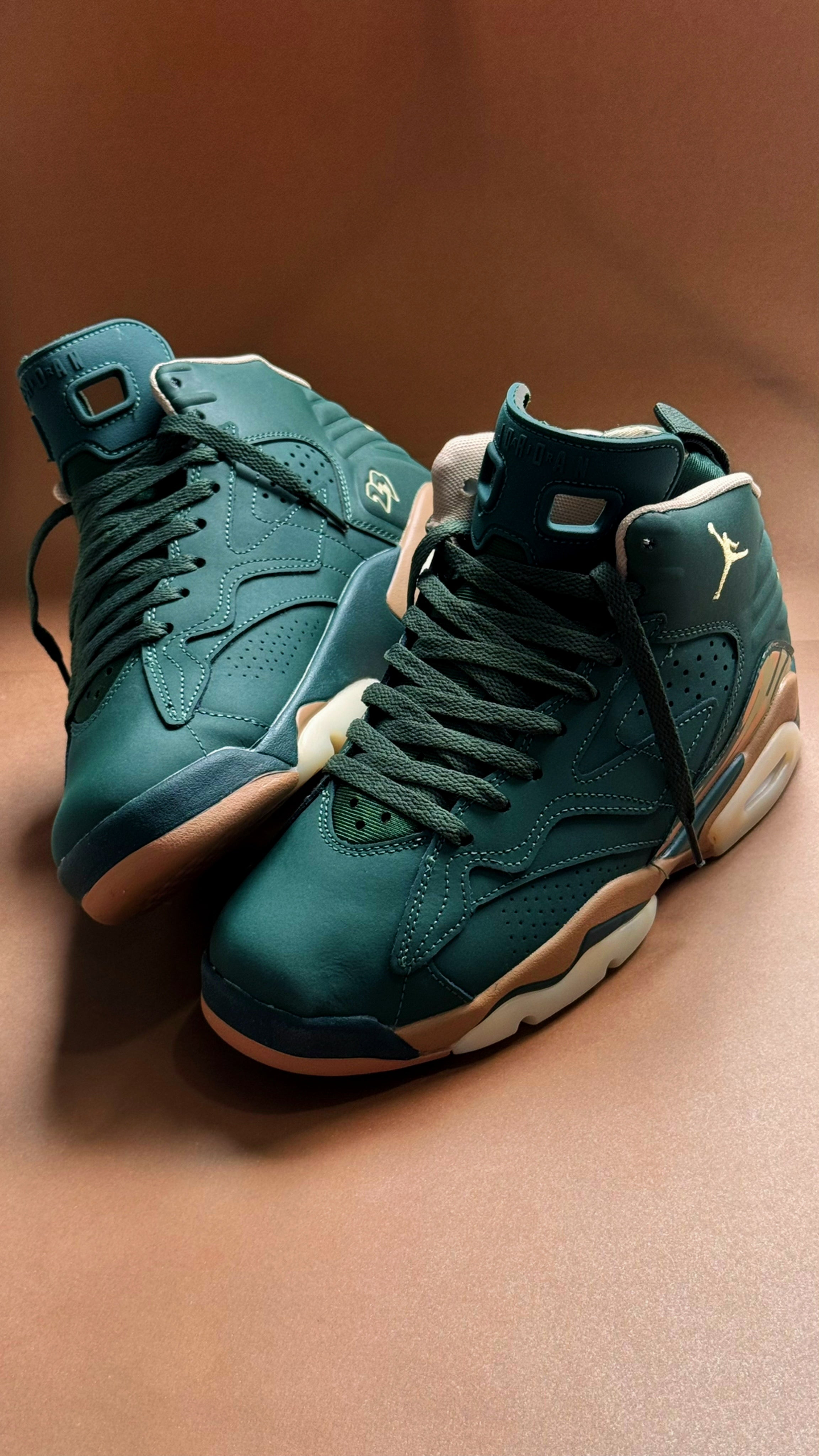 Jordan MVP Galactic Jade